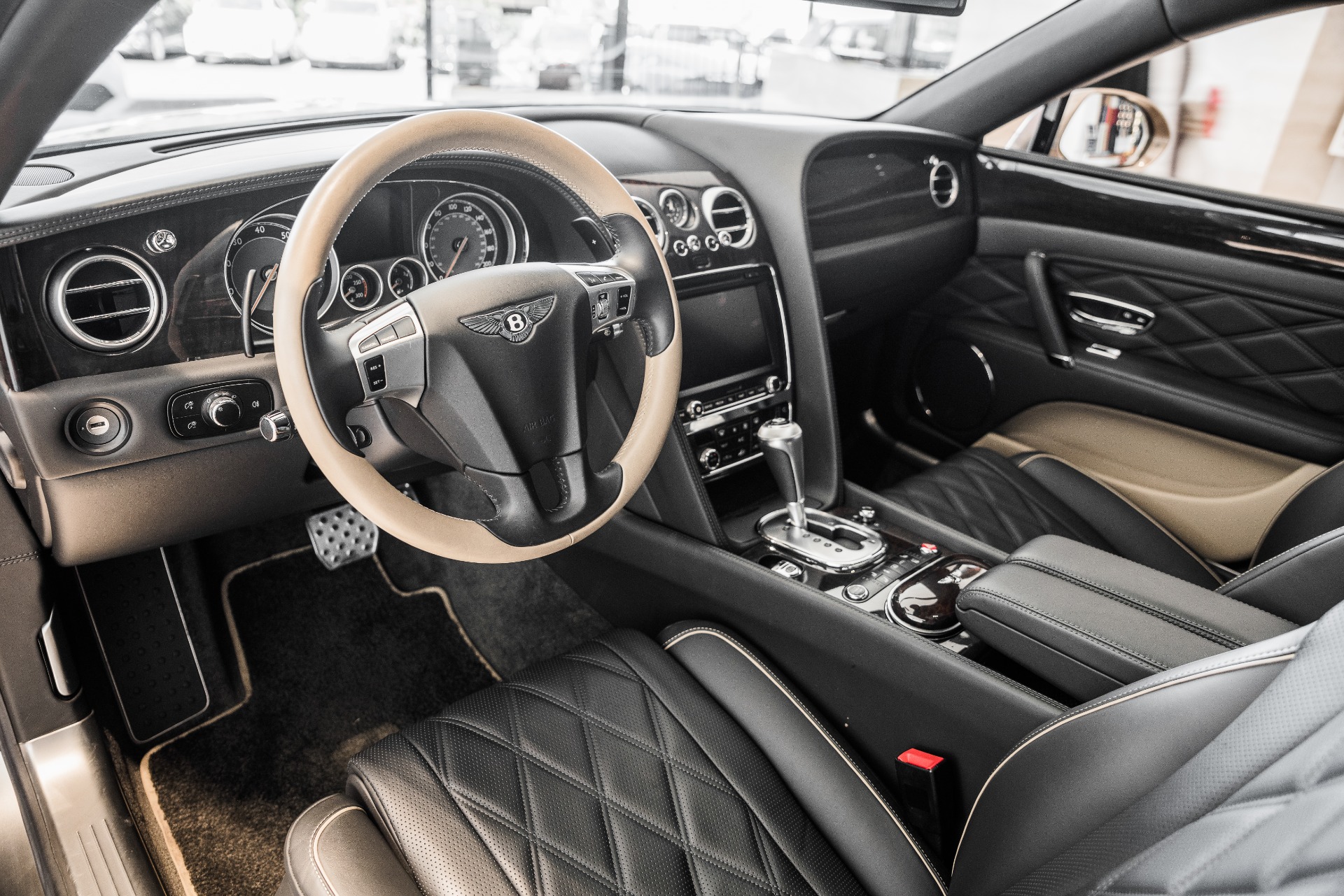 Used 2015 Bentley Flying Spur W12 | St. Petersburg, FL