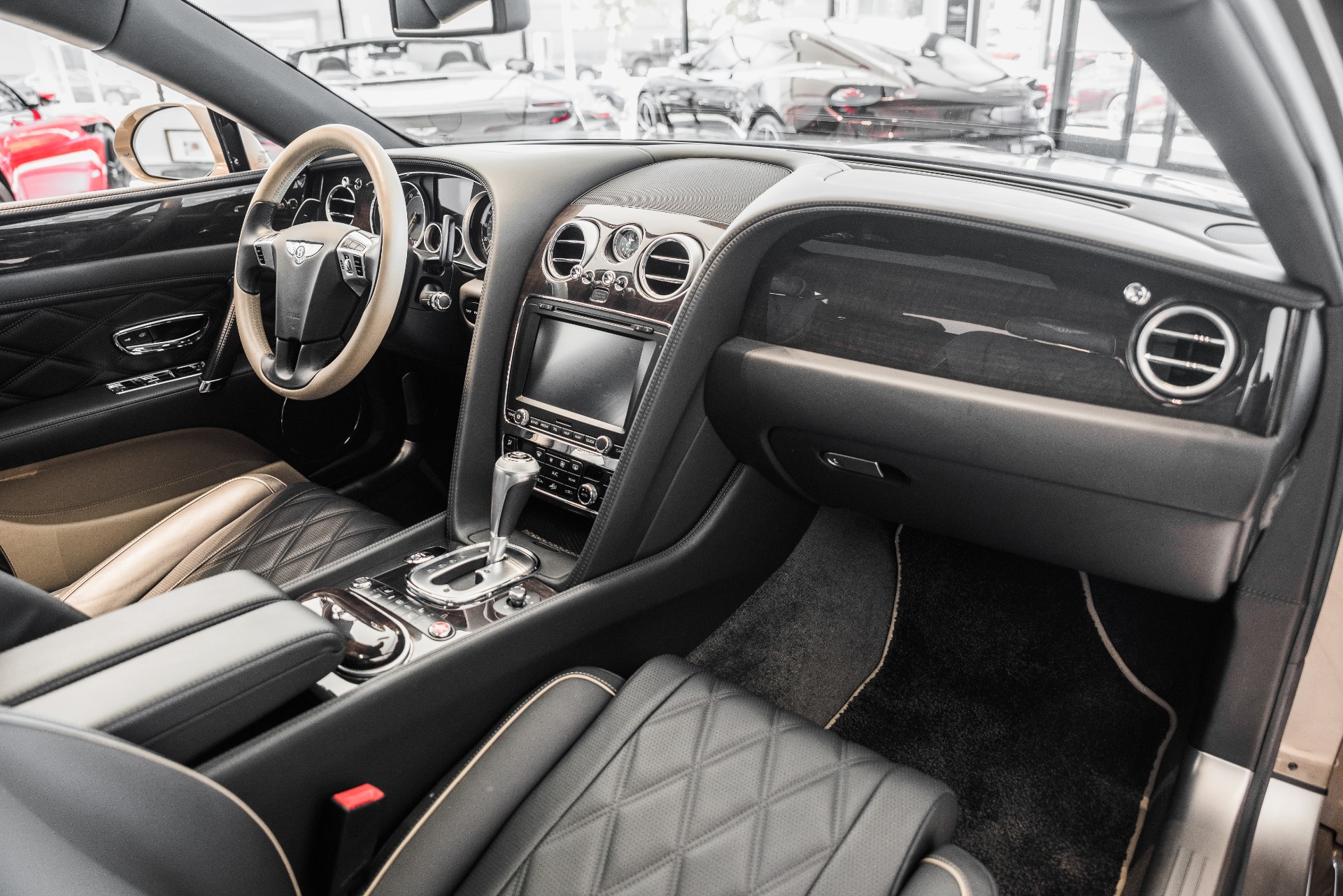 Used 2015 Bentley Flying Spur W12 | St. Petersburg, FL