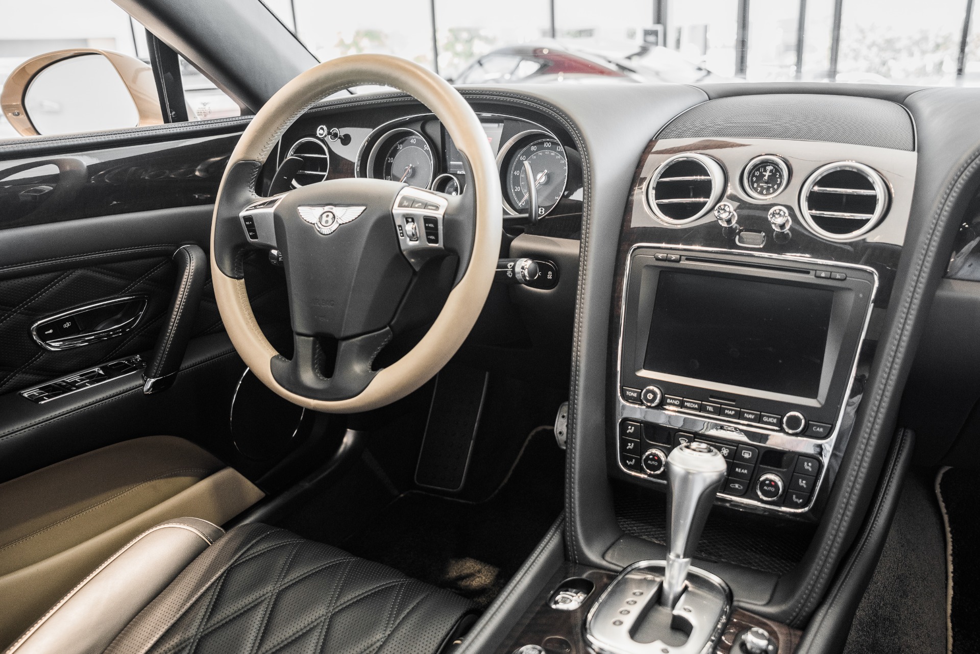 Used 2015 Bentley Flying Spur W12 | St. Petersburg, FL