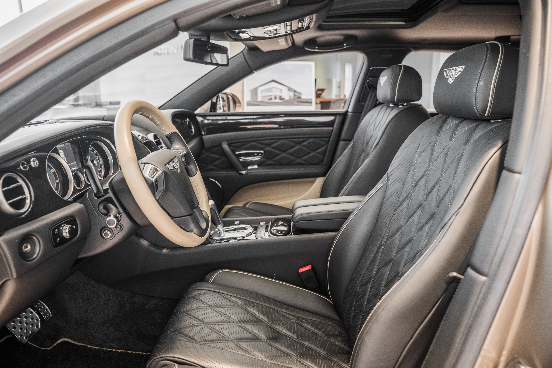 Used 2015 Bentley Flying Spur W12 | St. Petersburg, FL