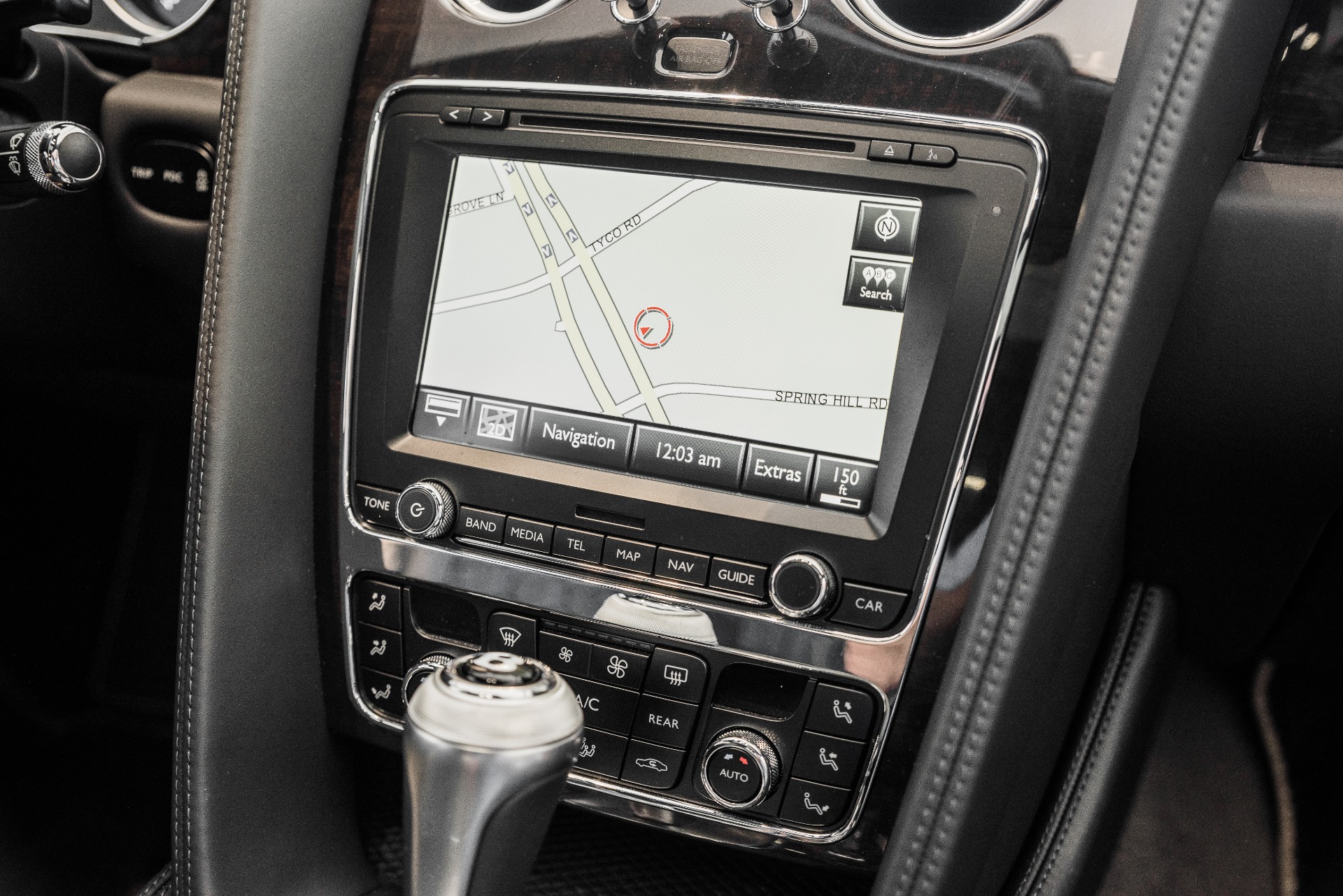 Used 2015 Bentley Flying Spur W12 | St. Petersburg, FL