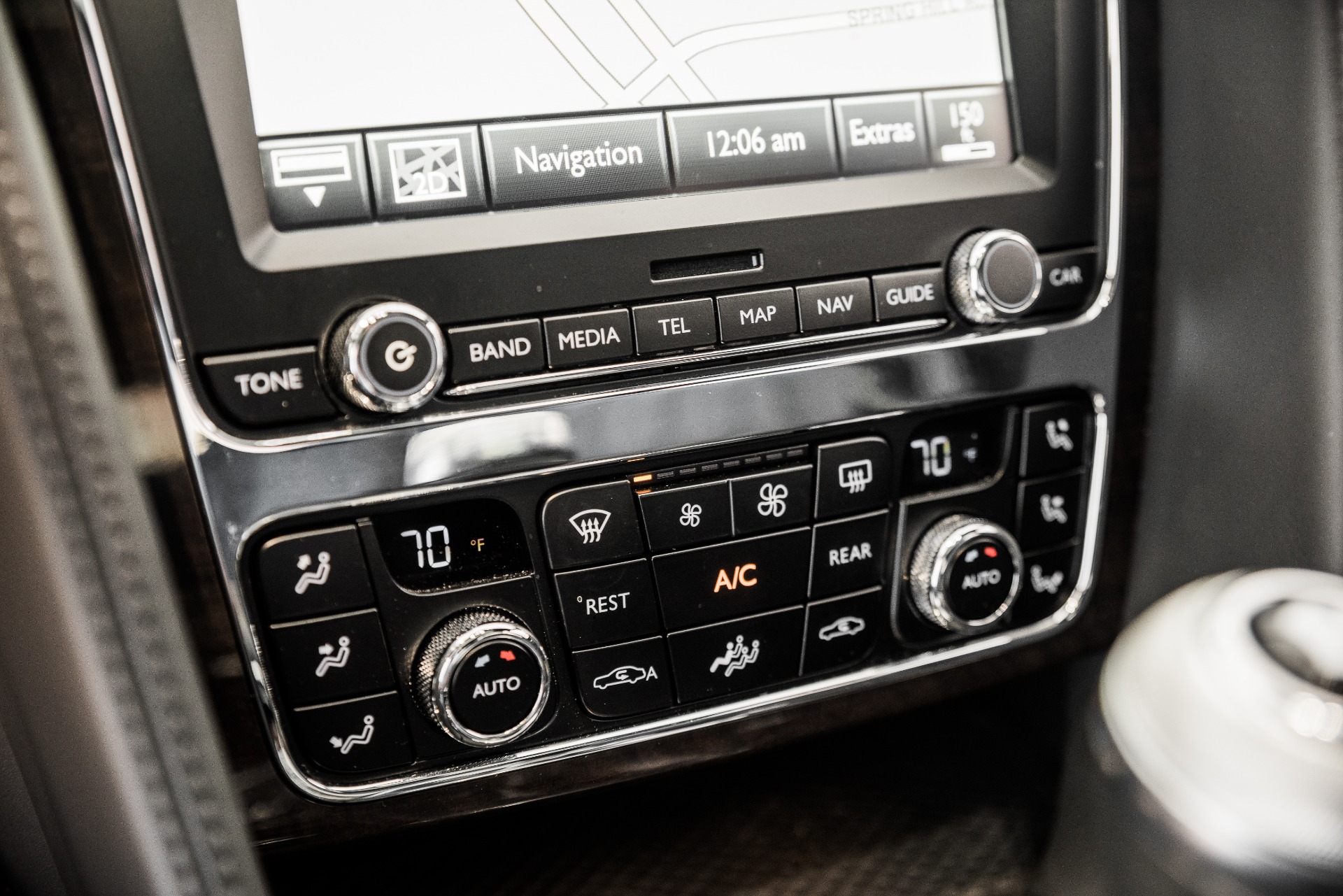 Used 2015 Bentley Flying Spur W12 | St. Petersburg, FL