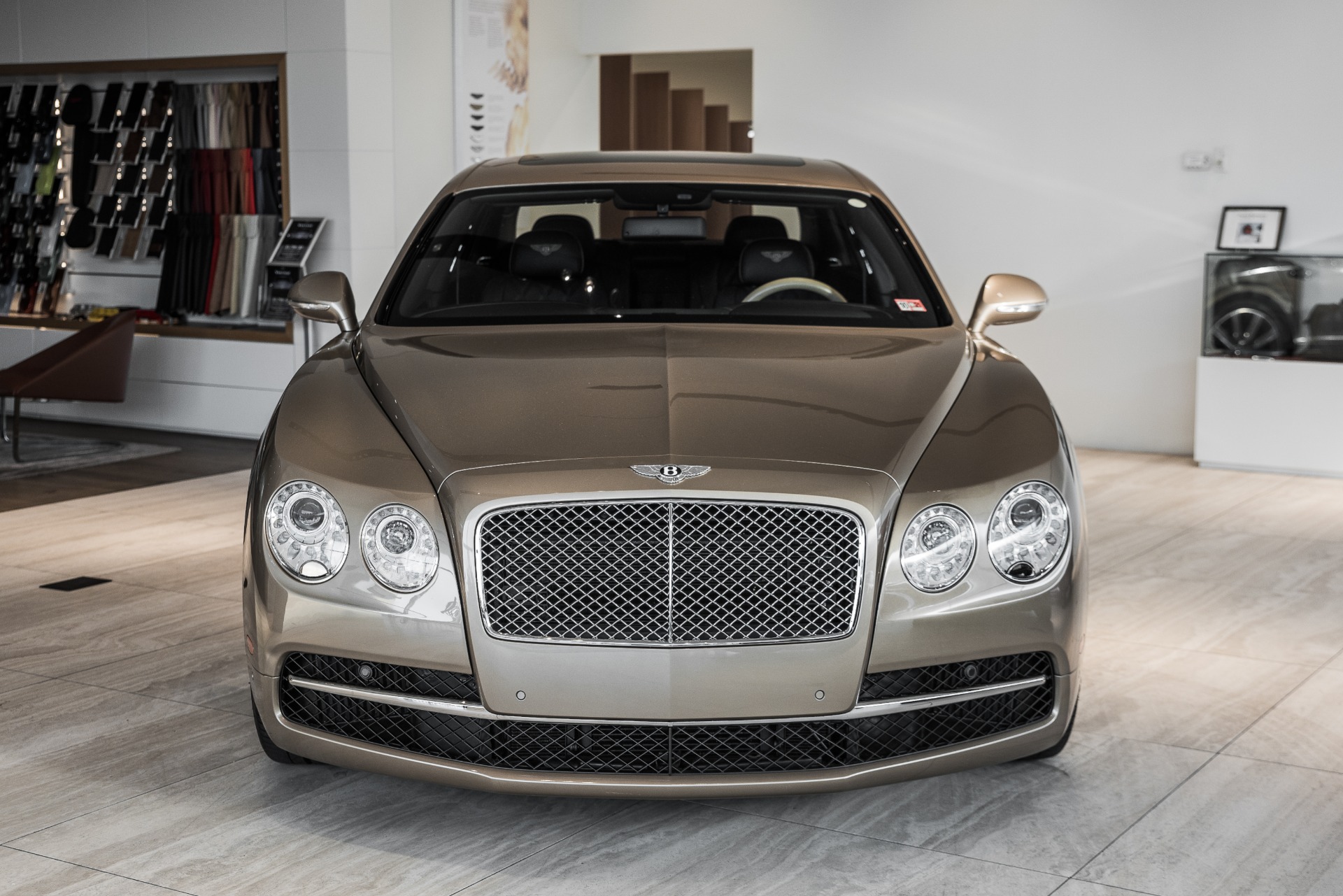 Used 2015 Bentley Flying Spur W12 | St. Petersburg, FL