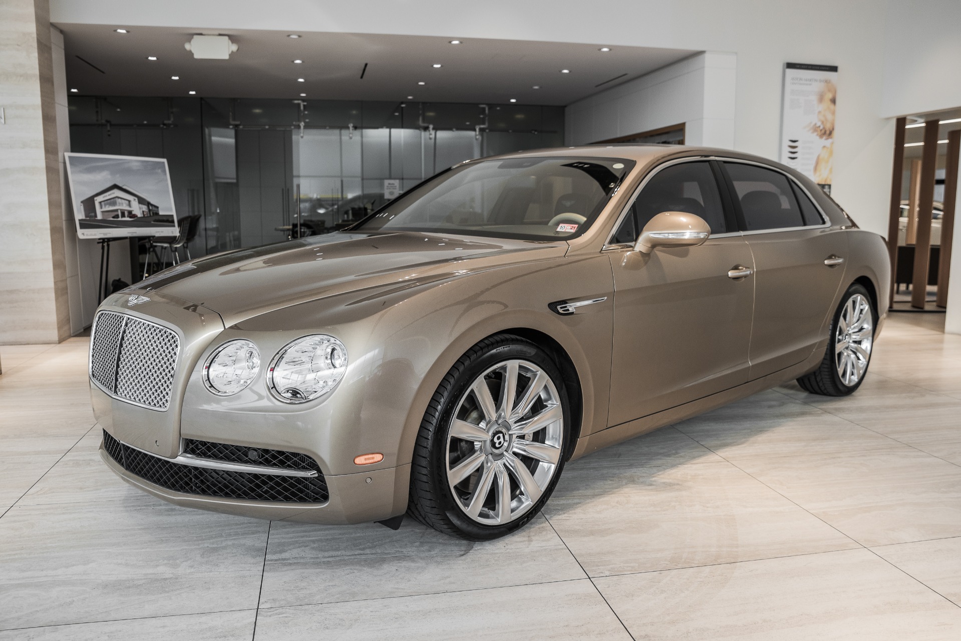 Used 2015 Bentley Flying Spur W12 | St. Petersburg, FL