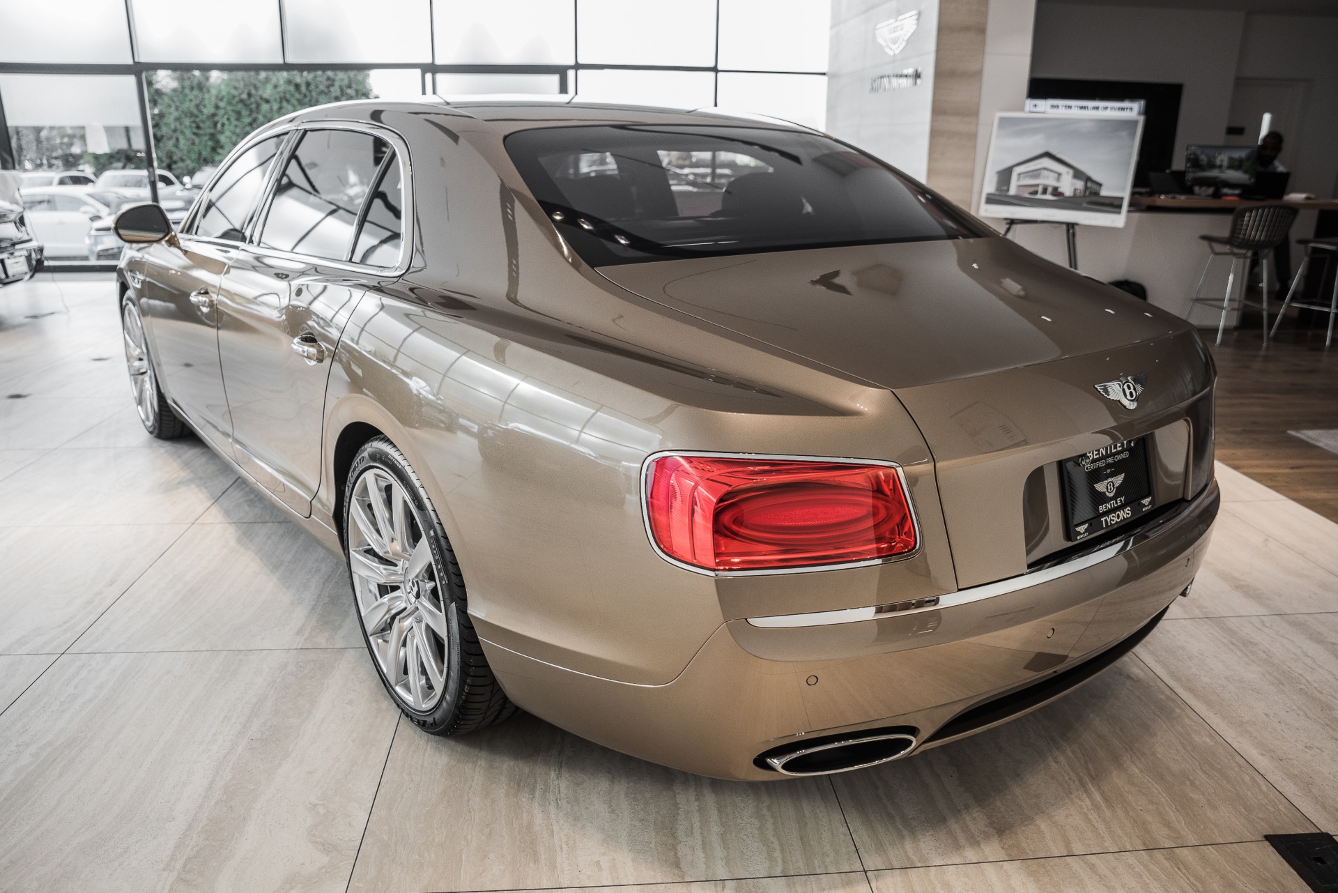 Used 2015 Bentley Flying Spur W12 | St. Petersburg, FL