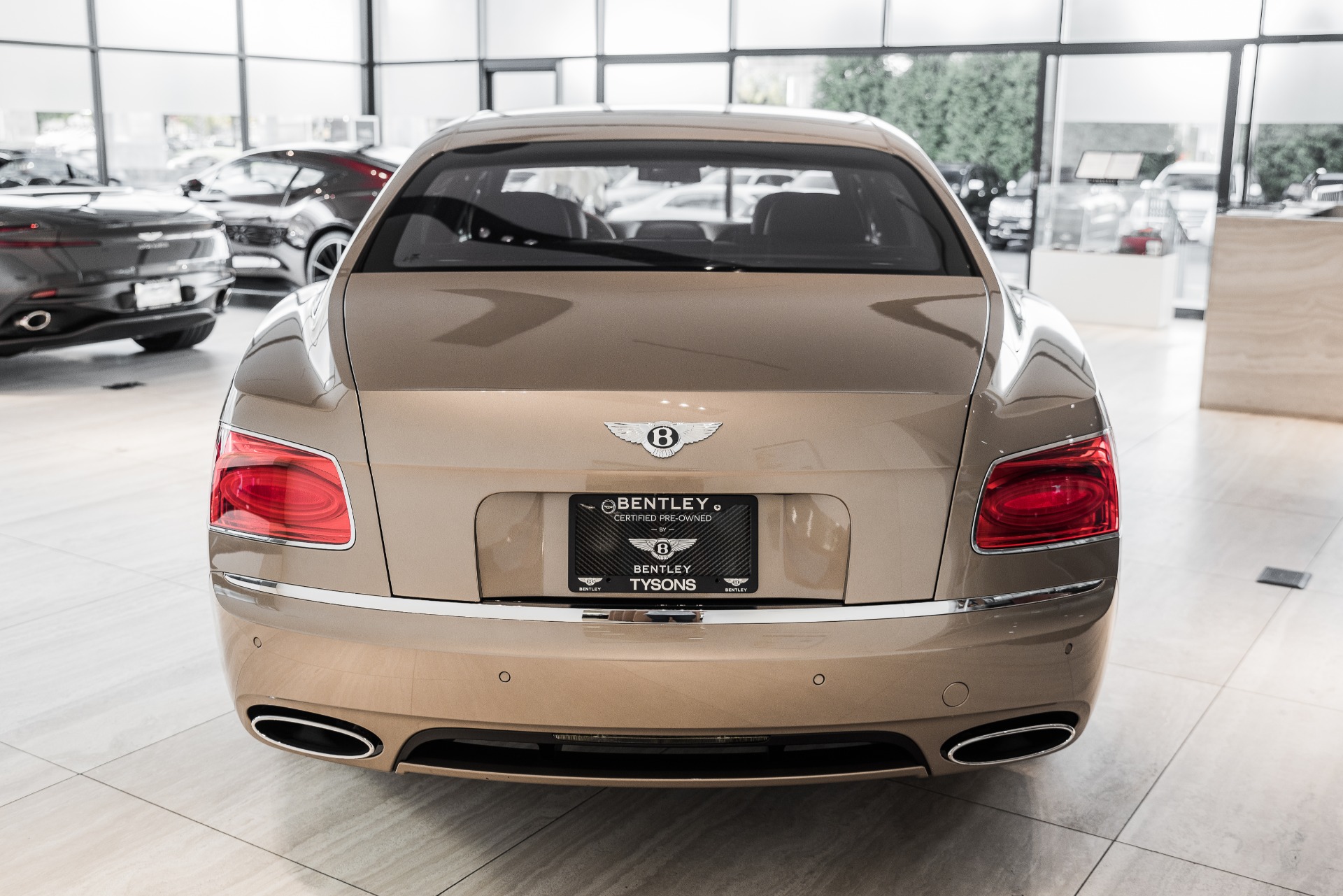 Used 2015 Bentley Flying Spur W12 | St. Petersburg, FL