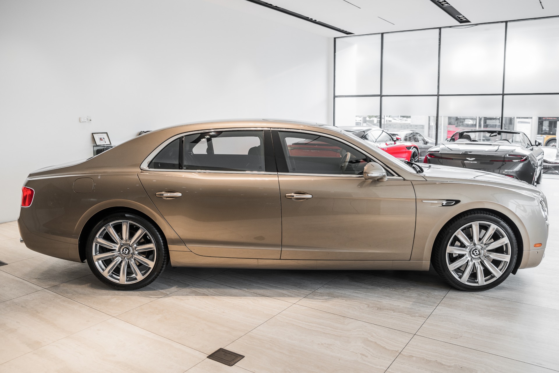 Used 2015 Bentley Flying Spur W12 | St. Petersburg, FL