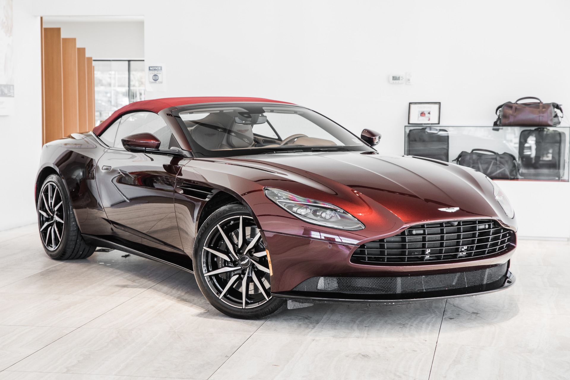 Featured image of post How to Make Aston Martin Dbx Divine Red