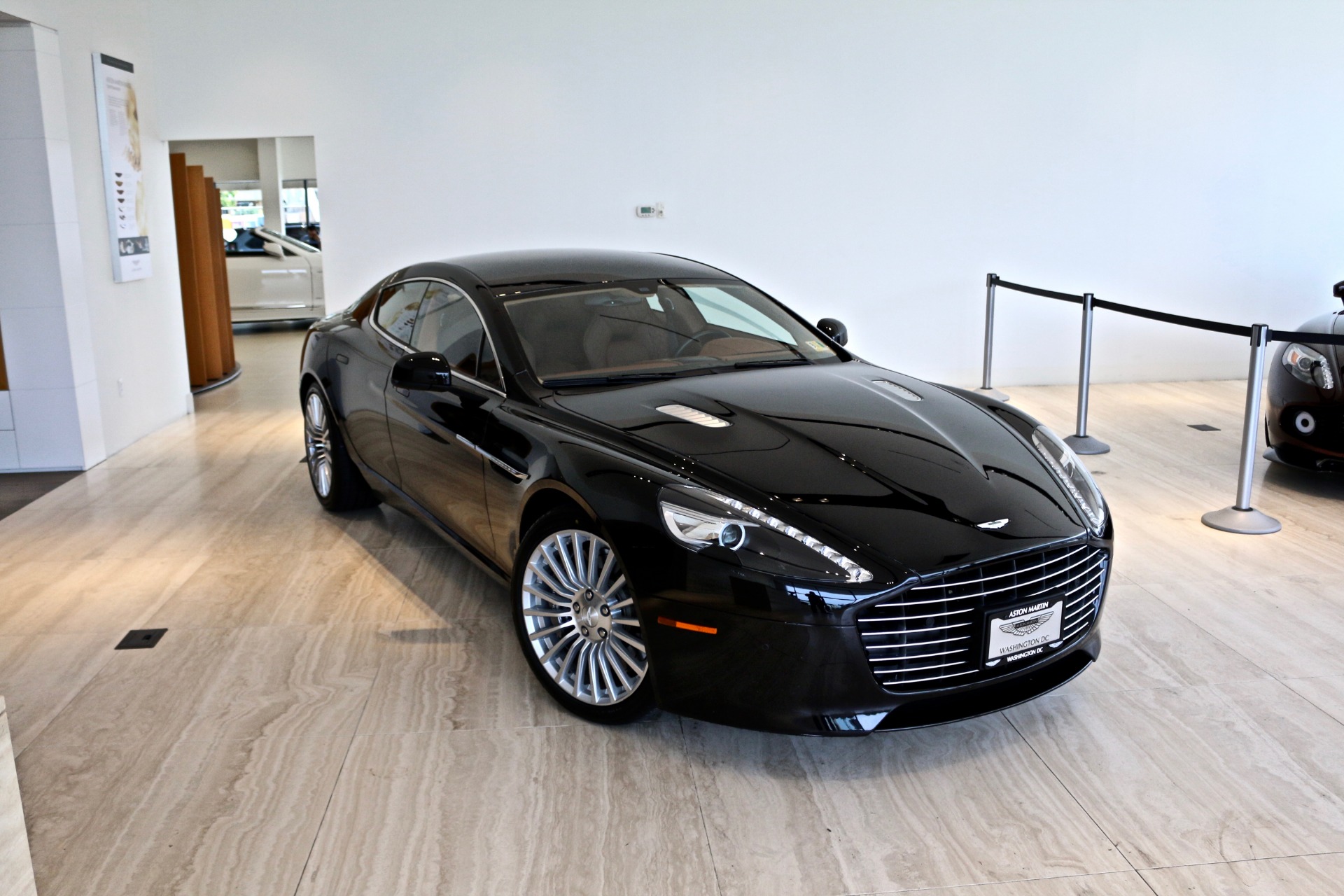 Used 2015 Aston Martin Rapide S | Vienna, VA