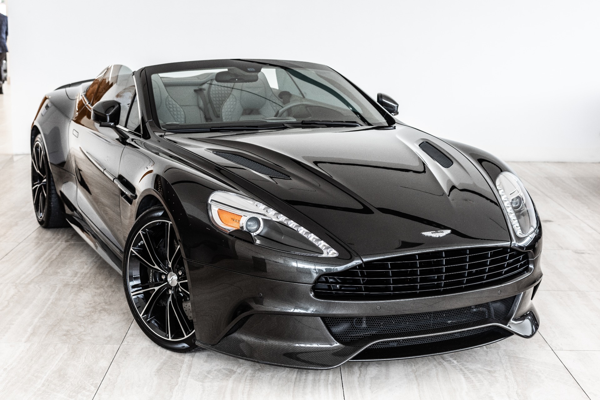 Used 2014 Aston Martin Vanquish | Vienna, VA