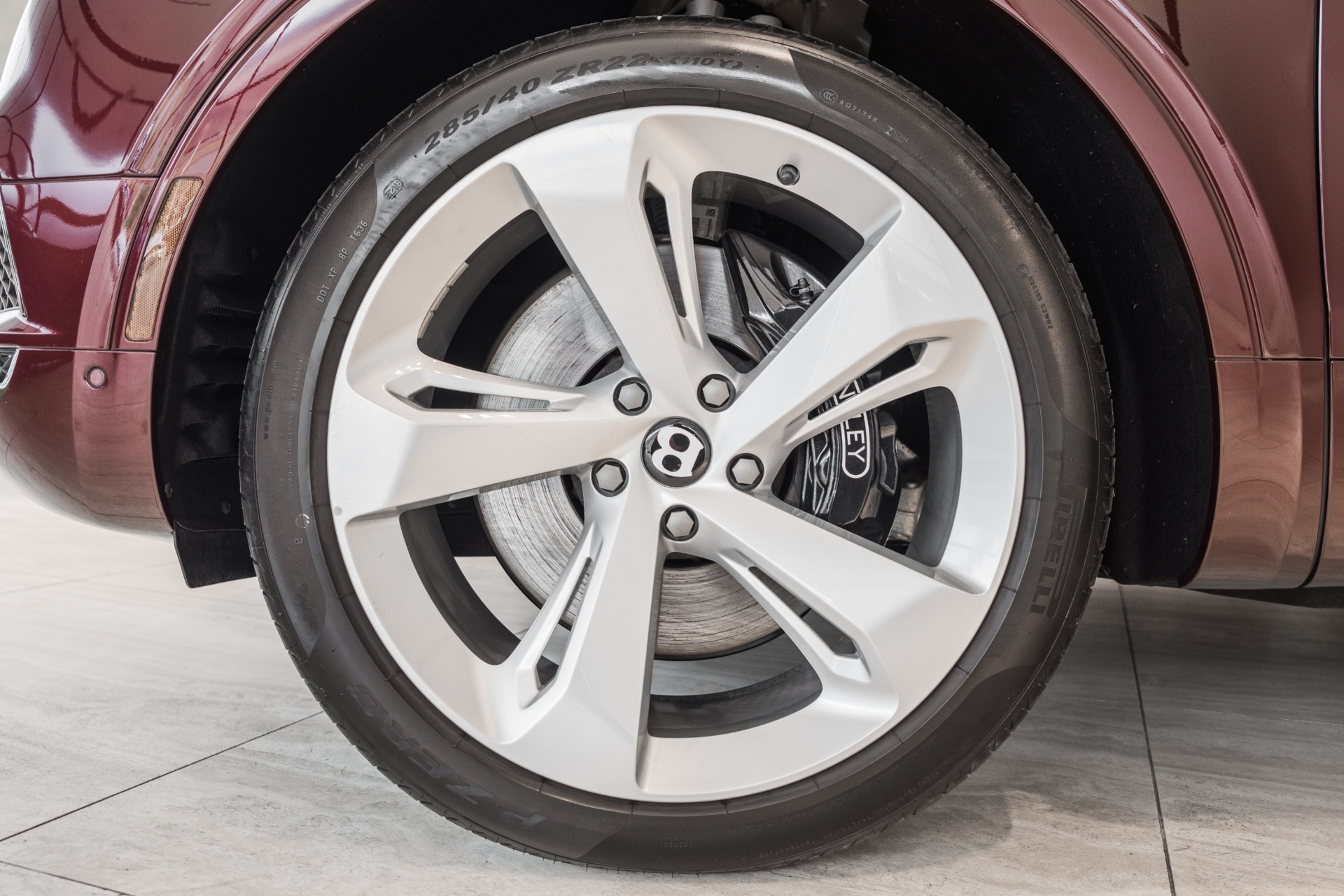Used 2019 Bentley BENTAYGA V8 | St. Petersburg, FL