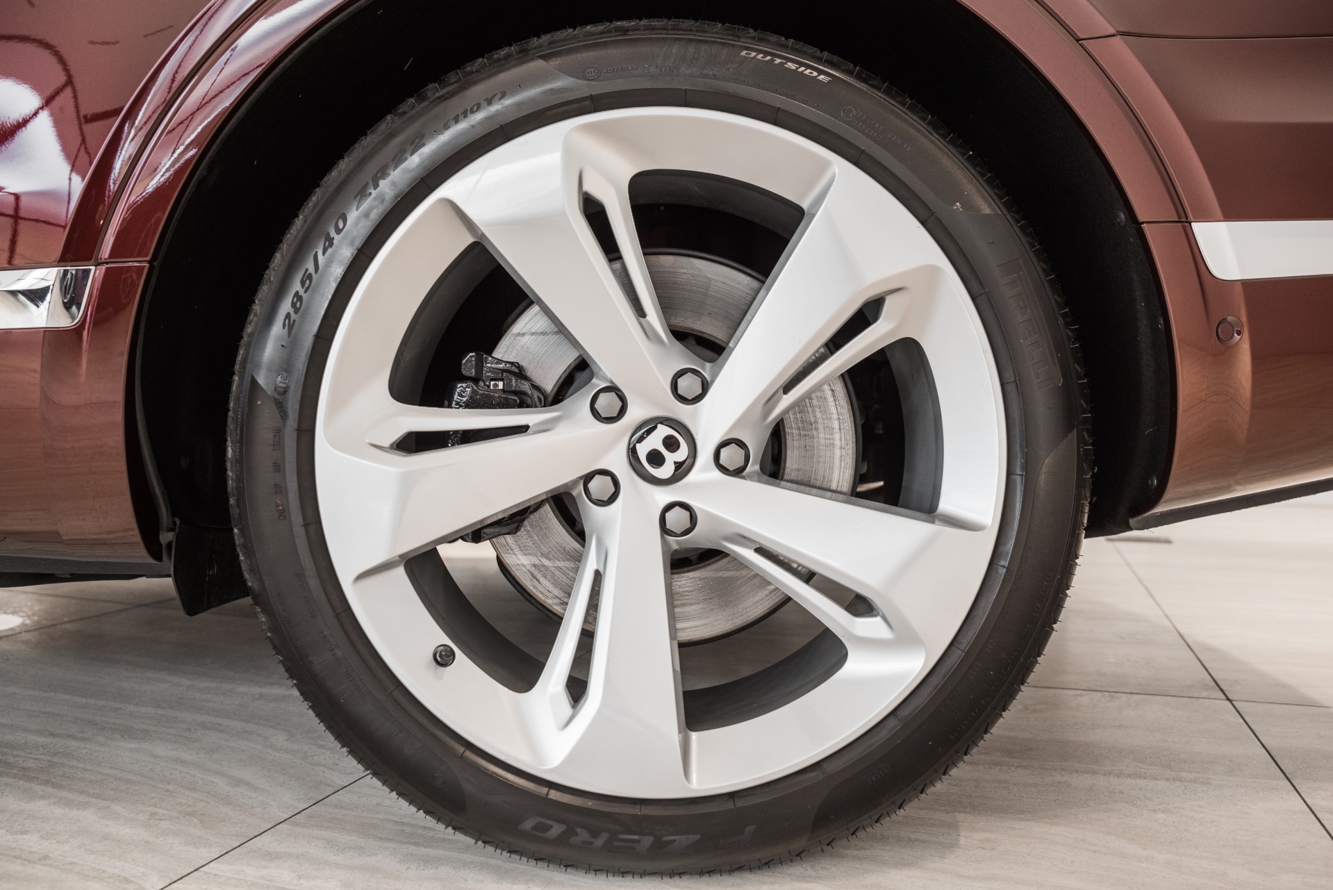 Used 2019 Bentley BENTAYGA V8 | St. Petersburg, FL