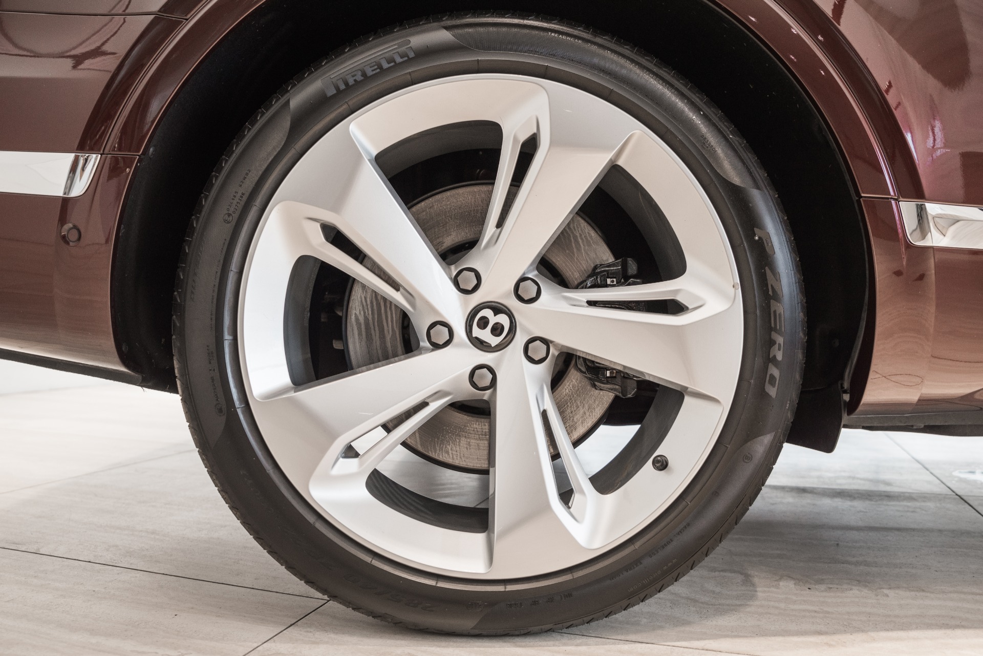 Used 2019 Bentley BENTAYGA V8 | St. Petersburg, FL