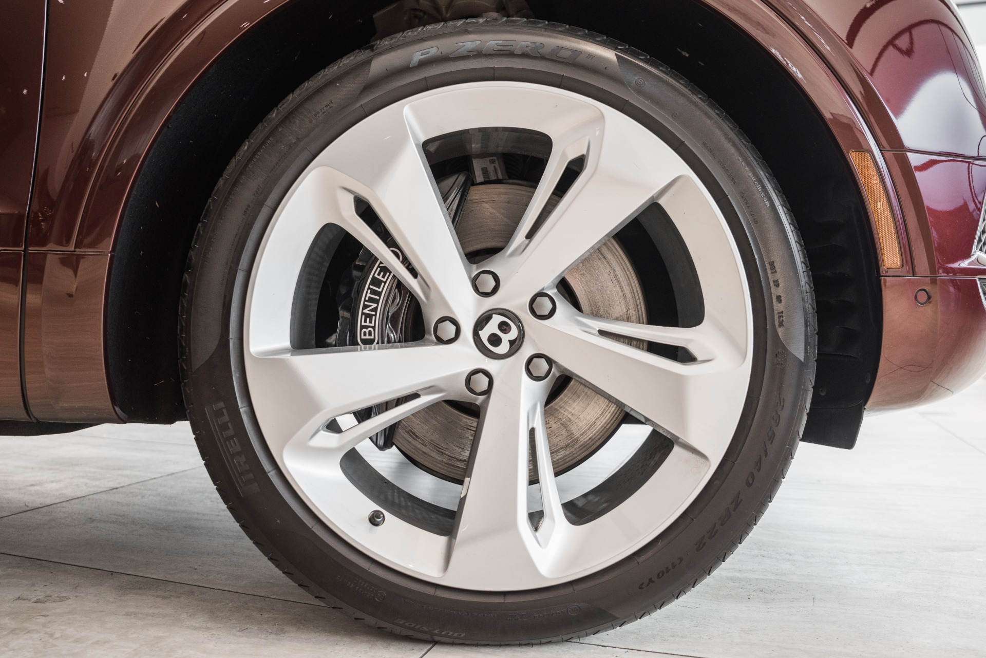 Used 2019 Bentley BENTAYGA V8 | St. Petersburg, FL