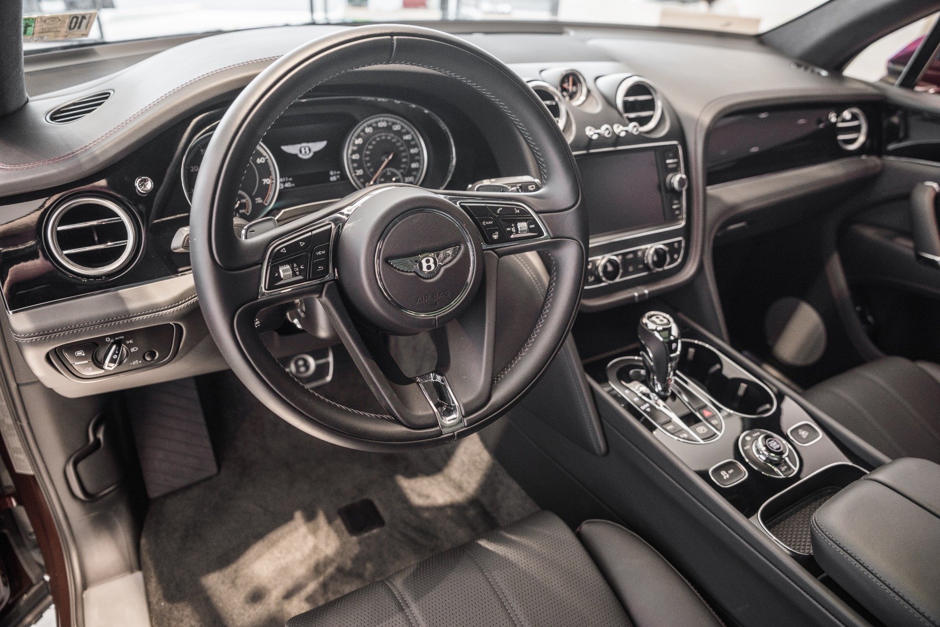 Used 2019 Bentley BENTAYGA V8 | St. Petersburg, FL