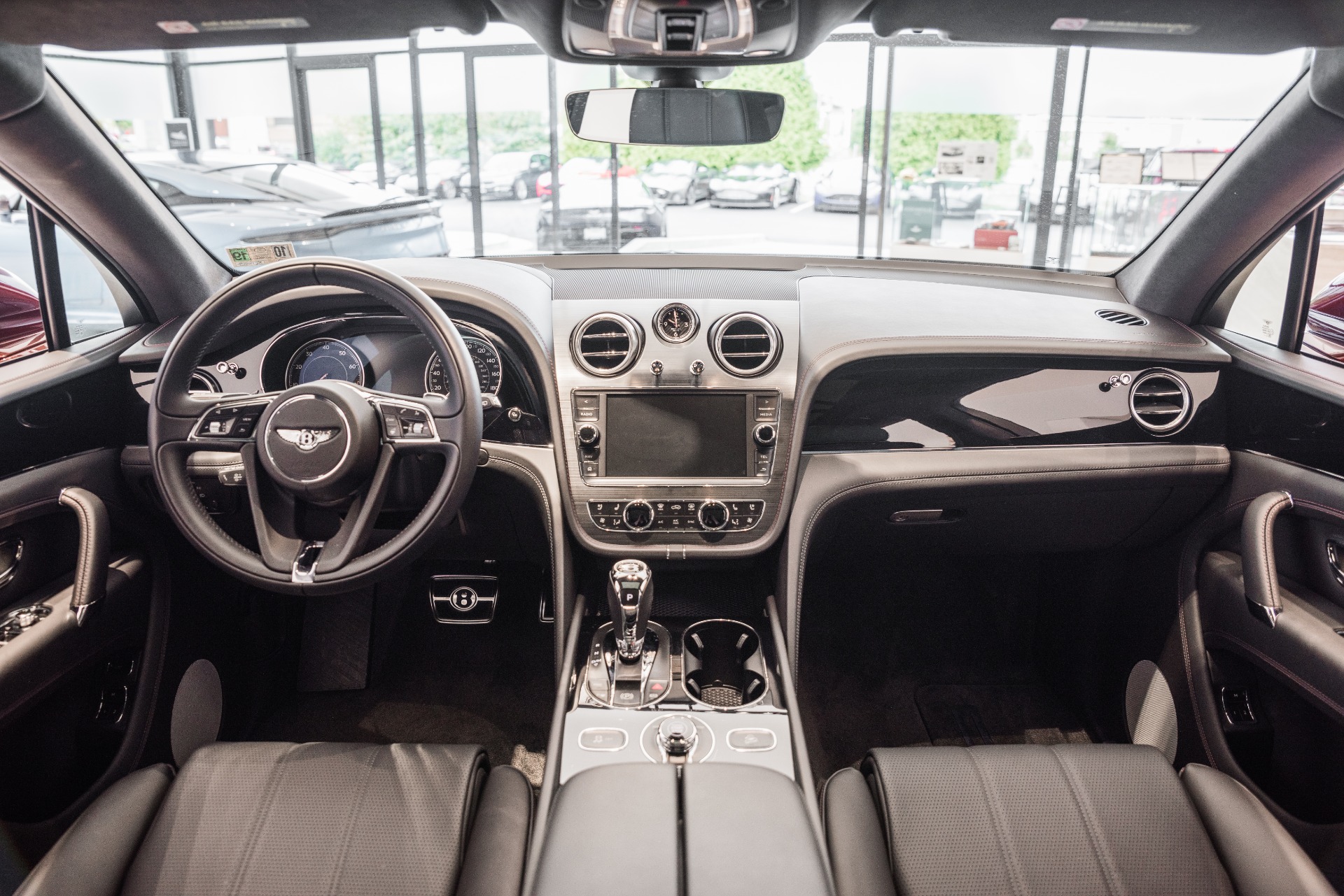 Used 2019 Bentley BENTAYGA V8 | St. Petersburg, FL