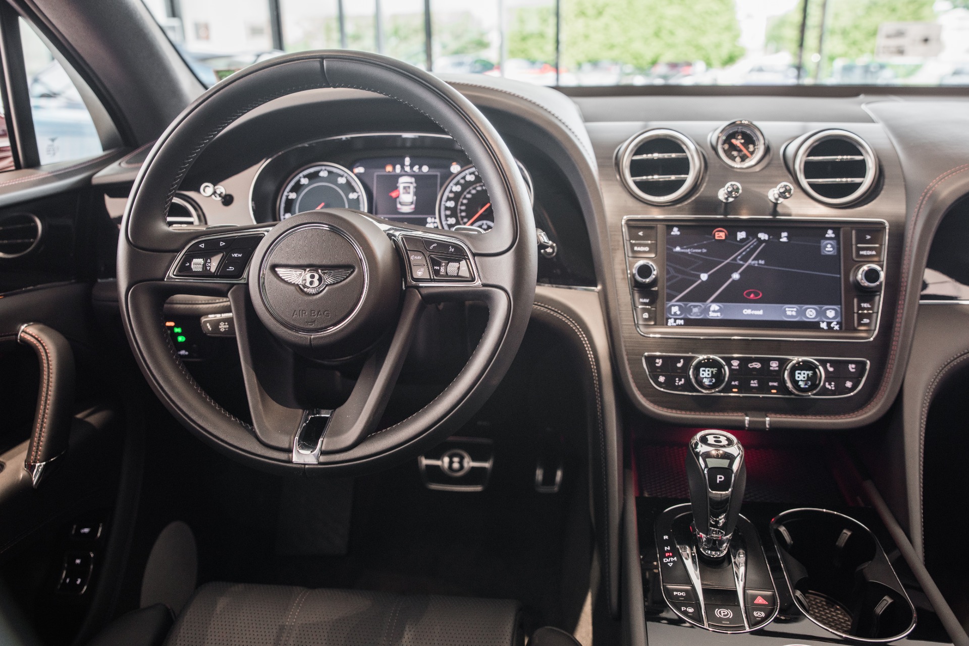 Used 2019 Bentley BENTAYGA V8 | St. Petersburg, FL