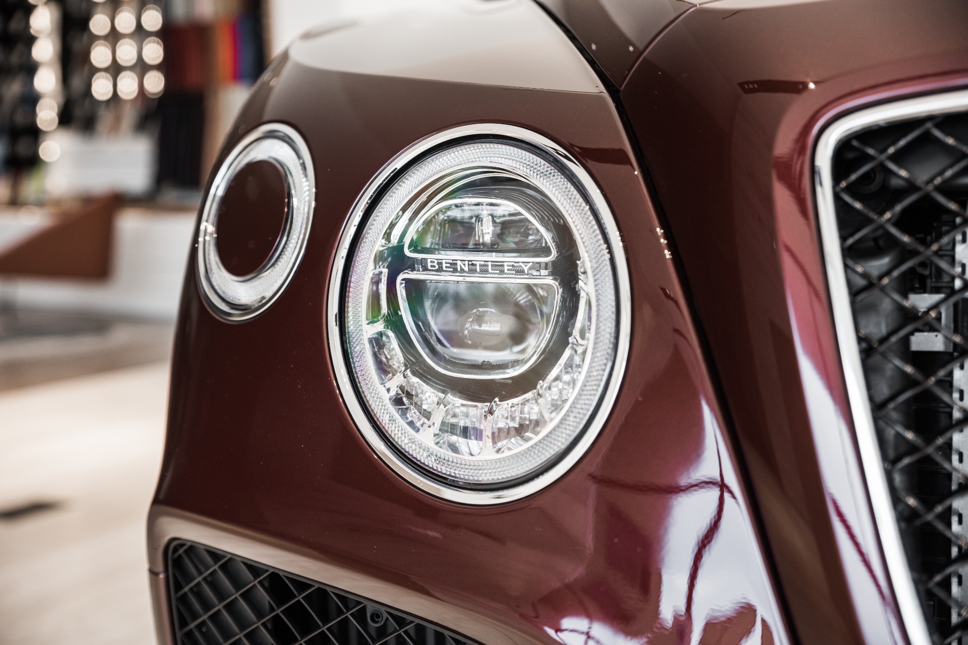 Used 2019 Bentley BENTAYGA V8 | St. Petersburg, FL