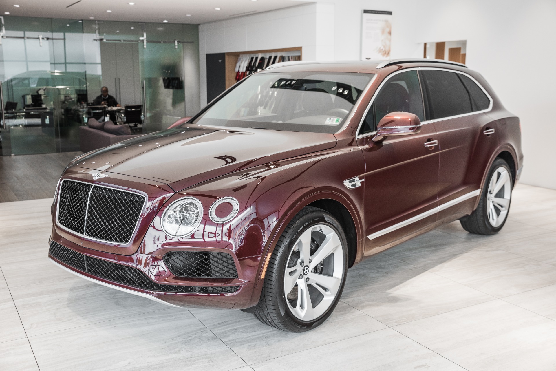 Used 2019 Bentley BENTAYGA V8 | St. Petersburg, FL