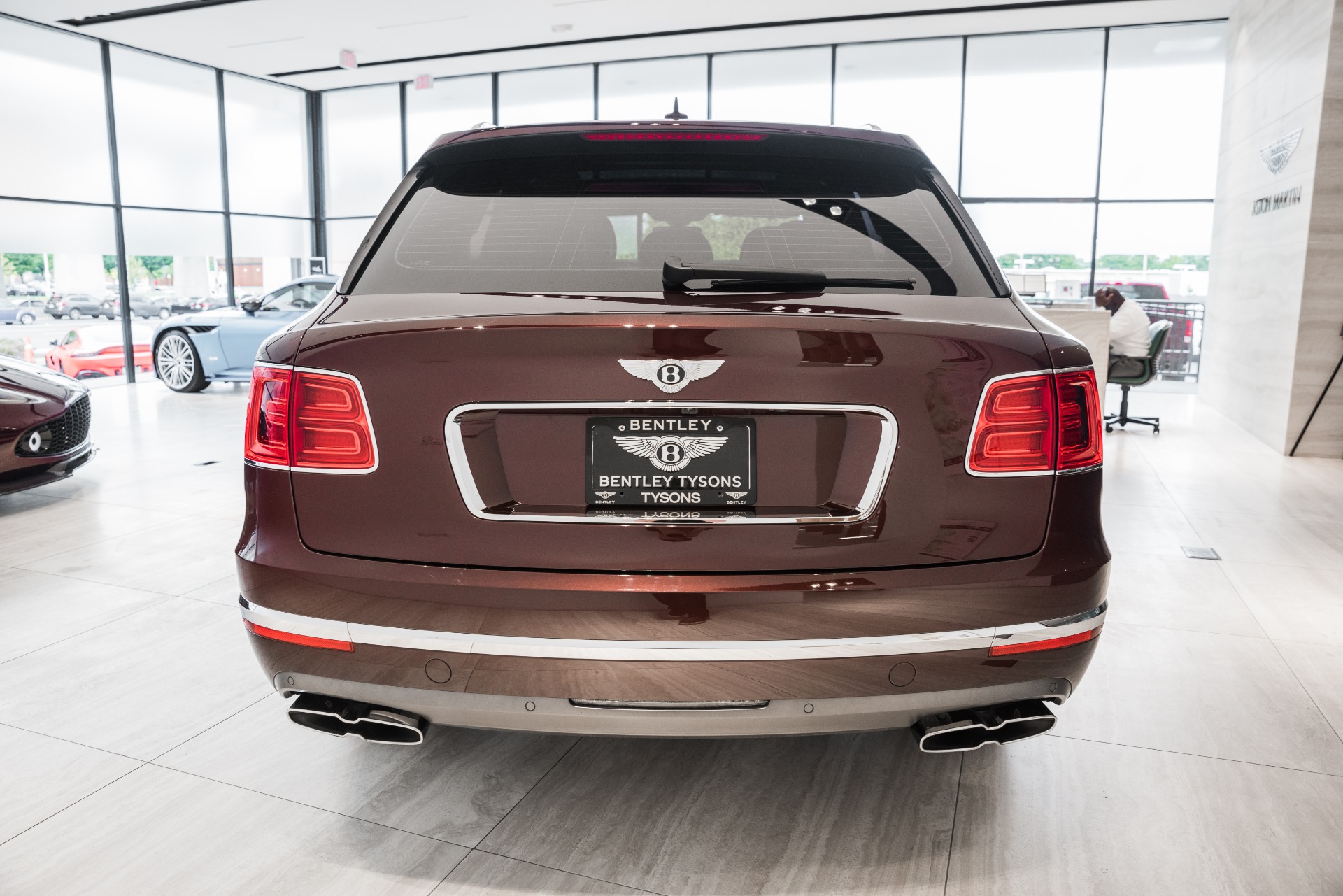 Used 2019 Bentley BENTAYGA V8 | St. Petersburg, FL