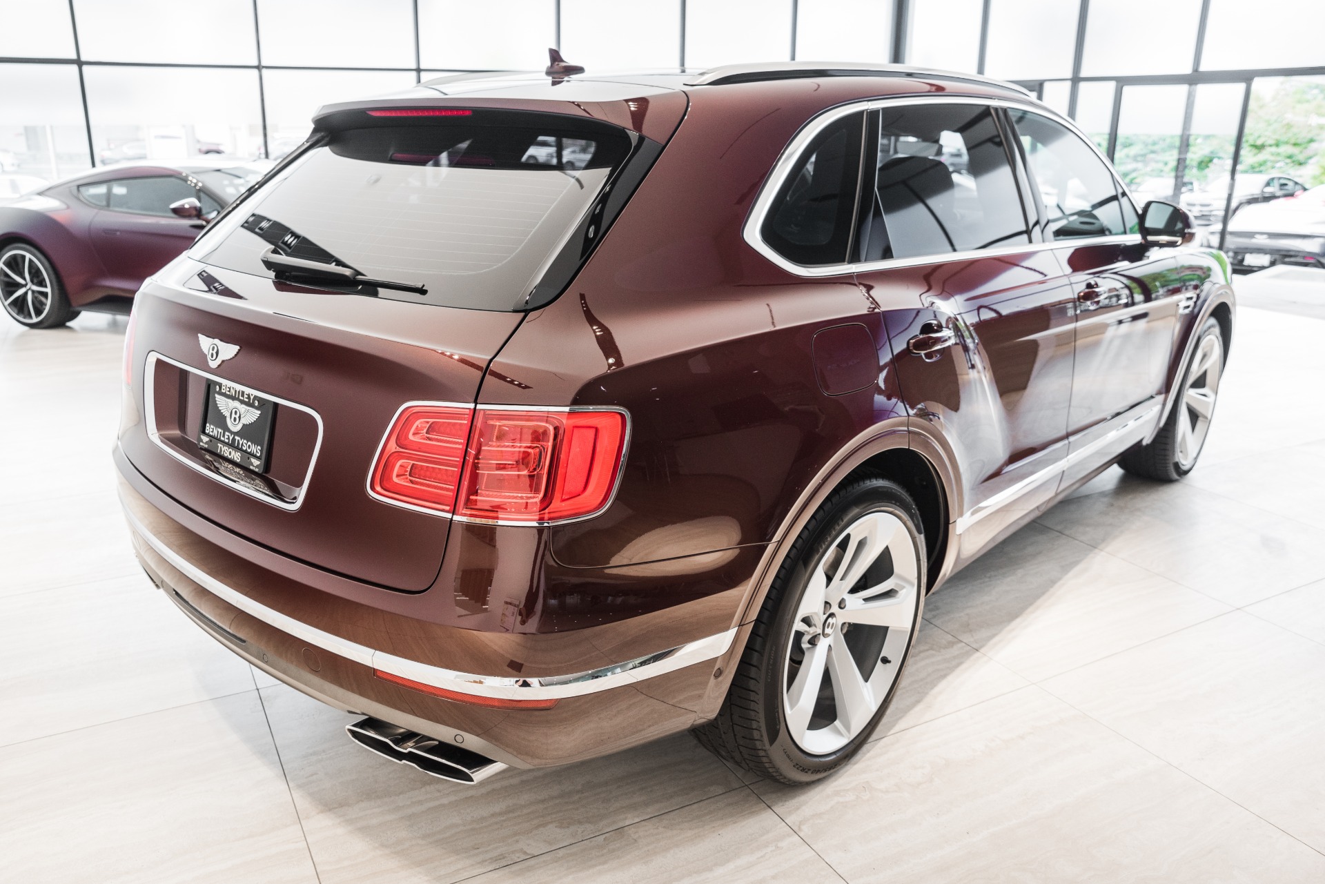 Used 2019 Bentley BENTAYGA V8 | St. Petersburg, FL