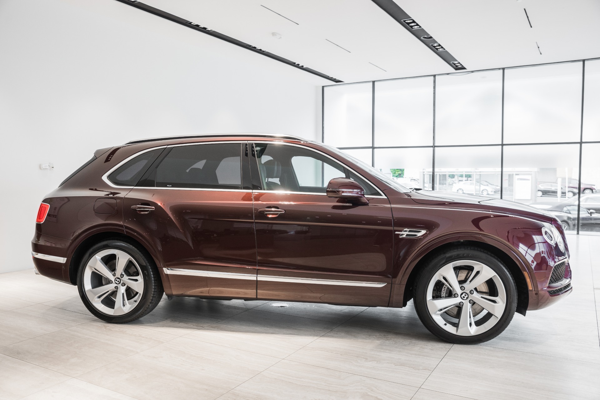 Used 2019 Bentley BENTAYGA V8 | St. Petersburg, FL
