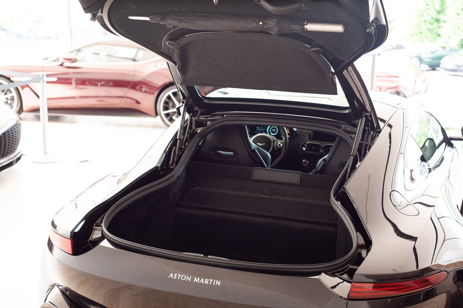 Used 2019 Aston Martin Vantage | St. Petersburg, FL
