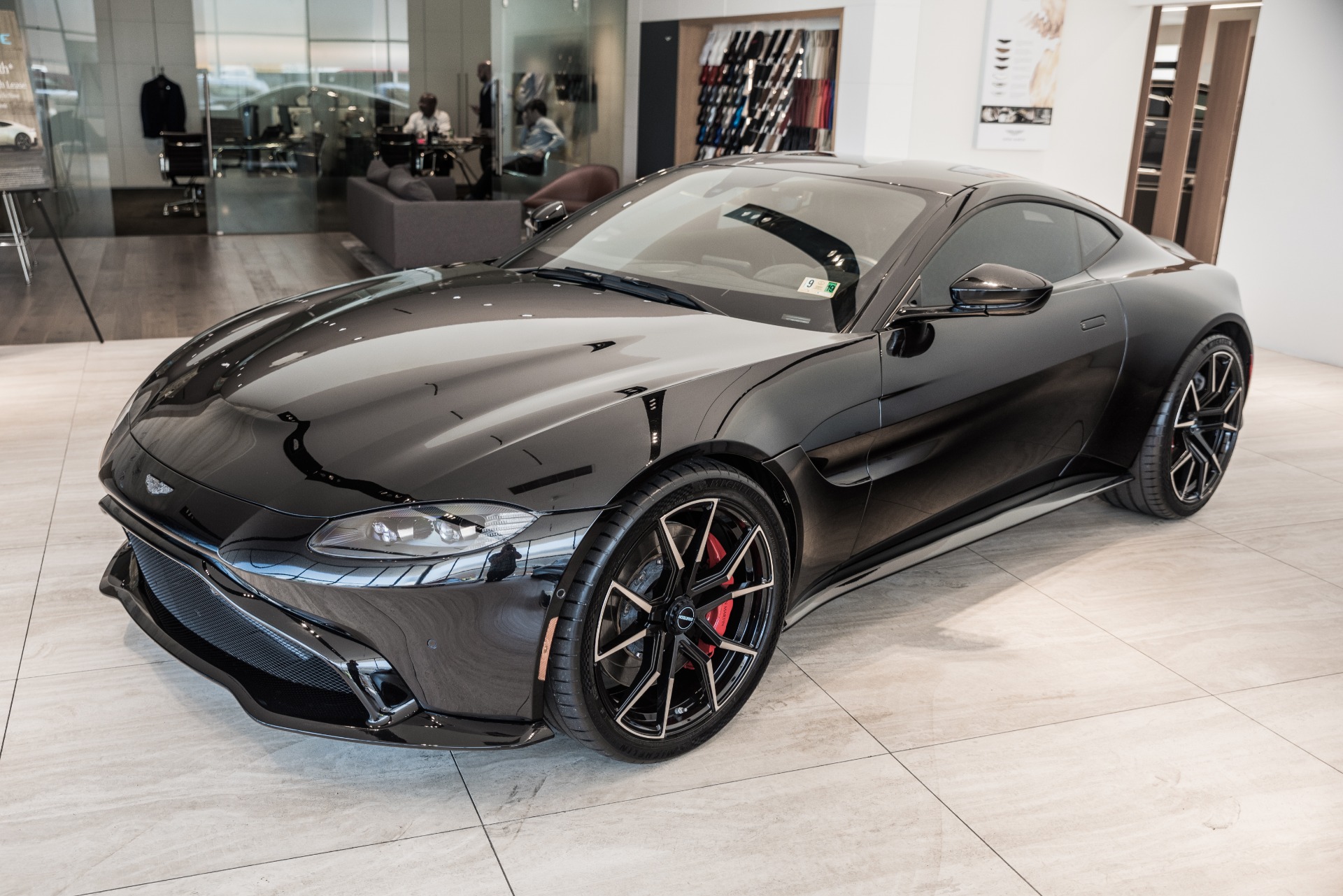 Used 2019 Aston Martin Vantage | St. Petersburg, FL