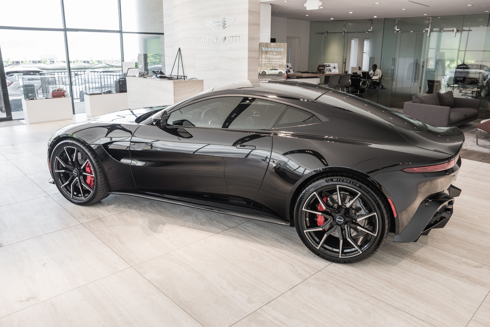 Used 2019 Aston Martin Vantage | St. Petersburg, FL