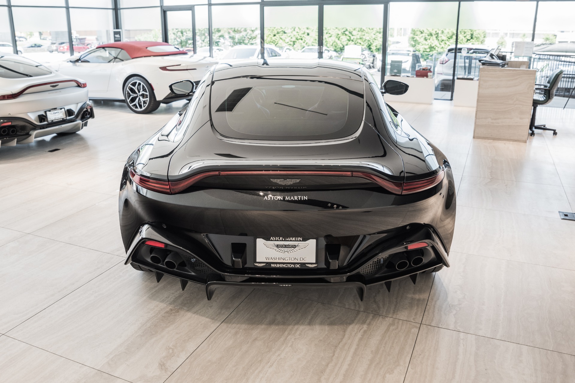 Used 2019 Aston Martin Vantage | St. Petersburg, FL