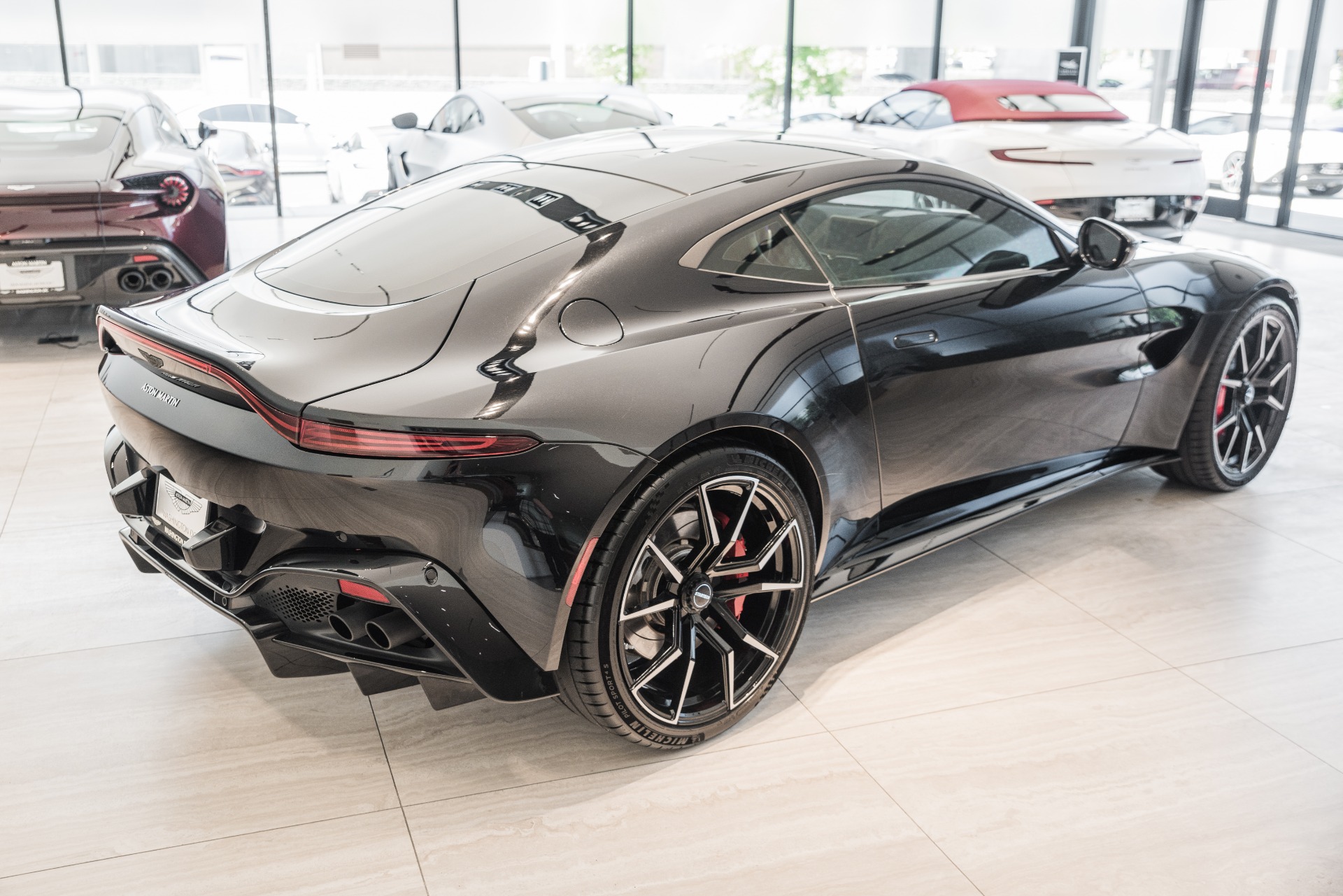 Used 2019 Aston Martin Vantage | St. Petersburg, FL