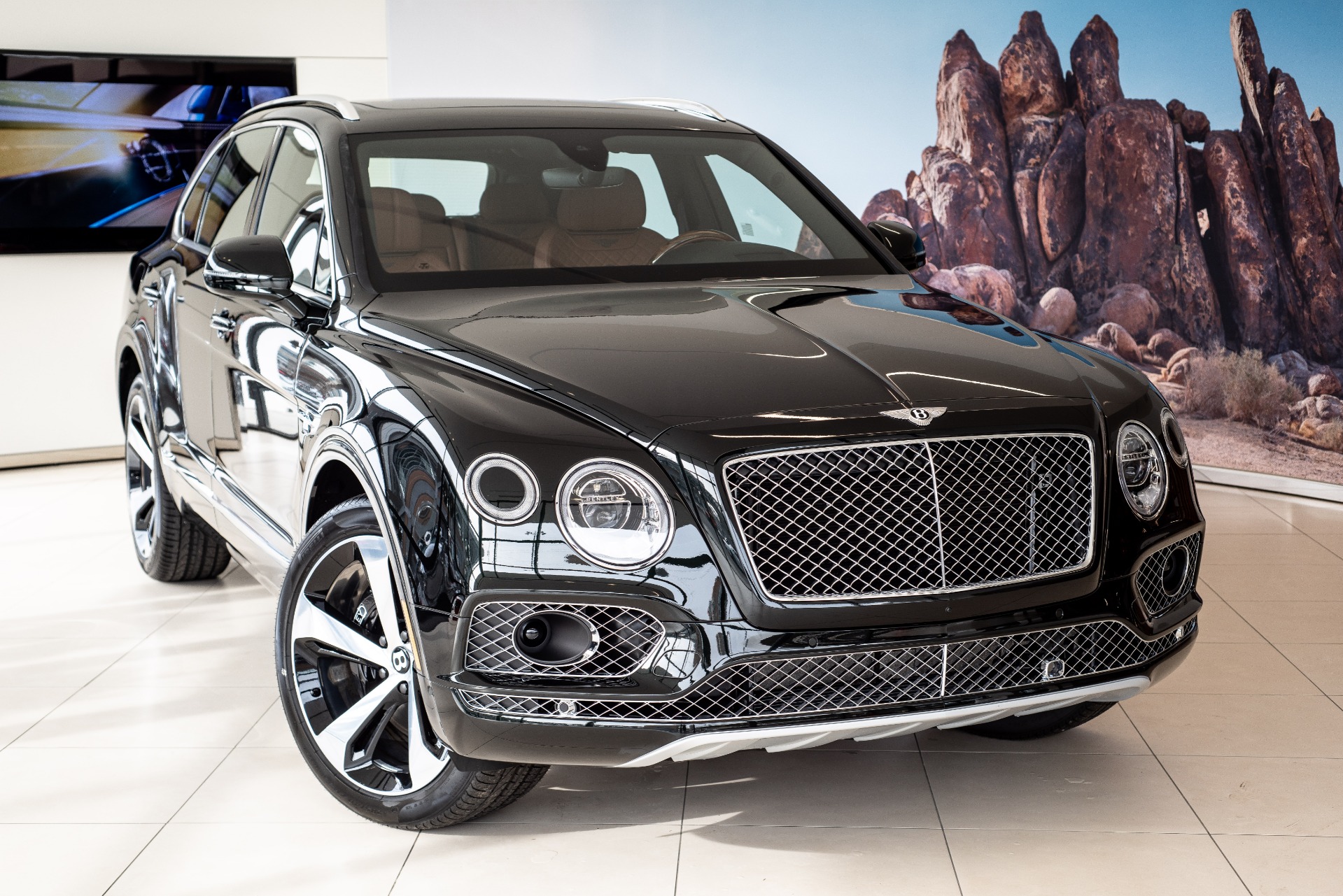 New 2019 Bentley BENTAYGA V8 | Vienna, VA