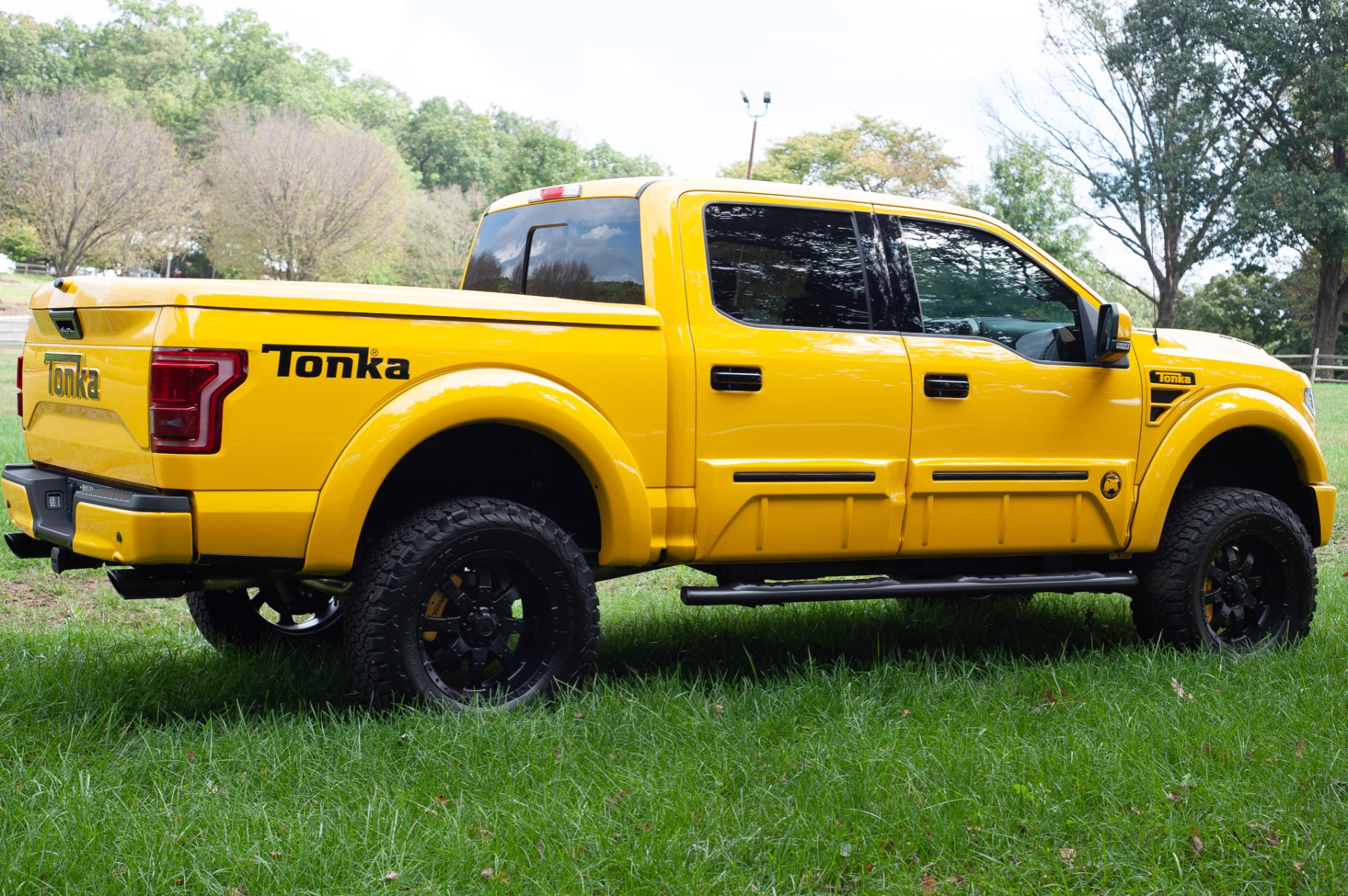 ford f 150 tonka price