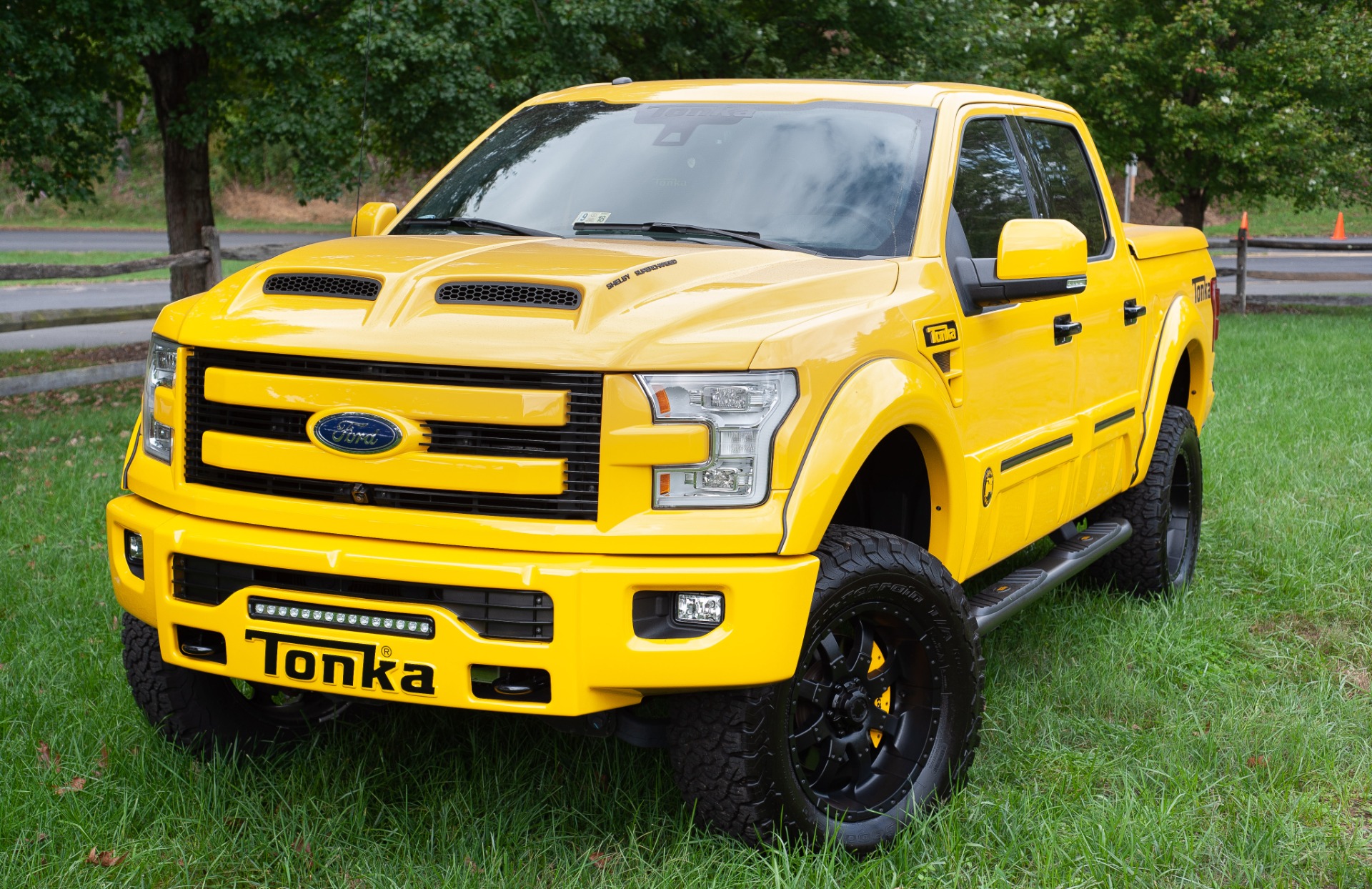 ford f 150 tonka price