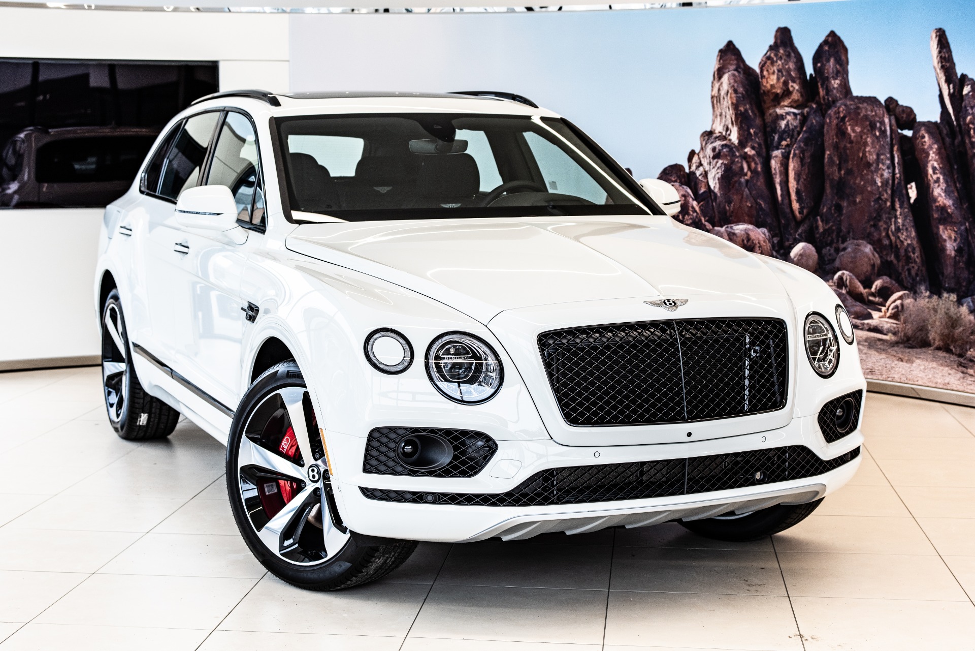 New 2019 Bentley BENTAYGA V8 | Vienna, VA