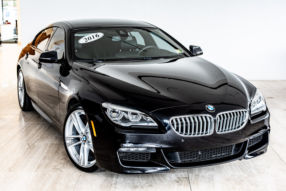 Used 2016 BMW 6 Series 650i xDrive Gran Coupe | Vienna, VA
