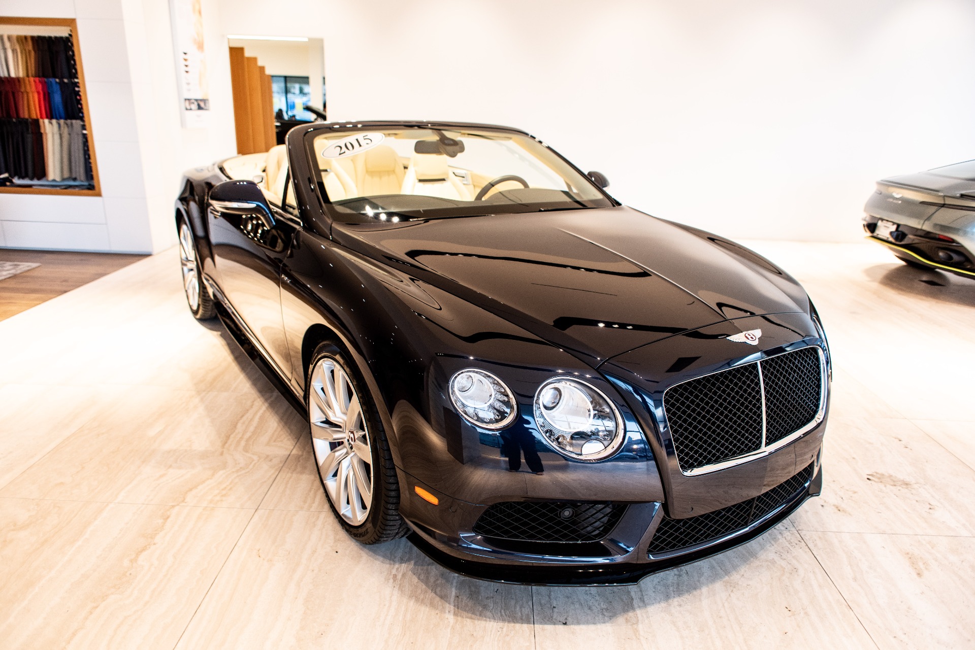 Used 2015 Bentley Continental GT V8 S | Vienna, VA