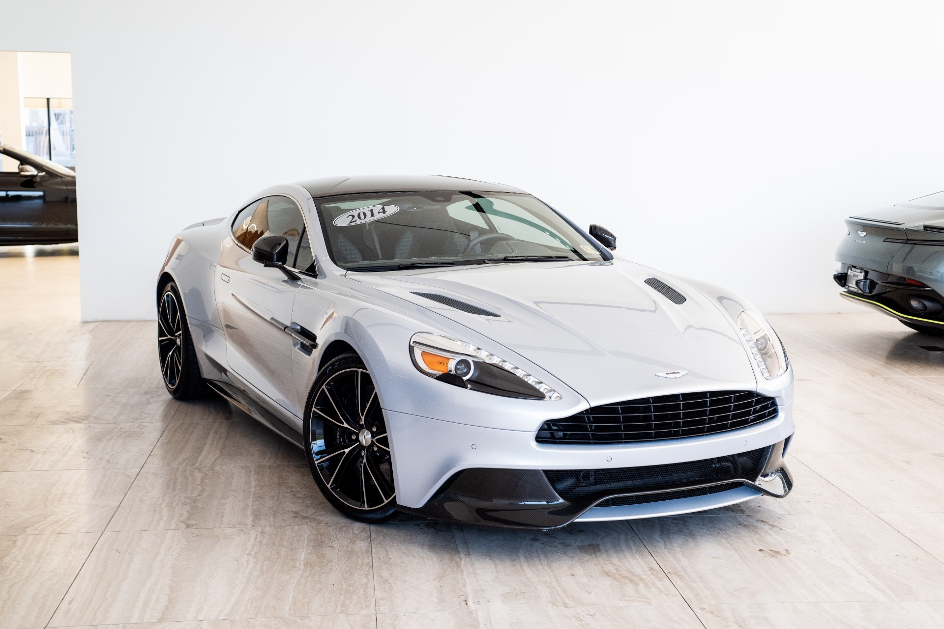 Used 2014 Aston Martin Vanquish | Vienna, VA