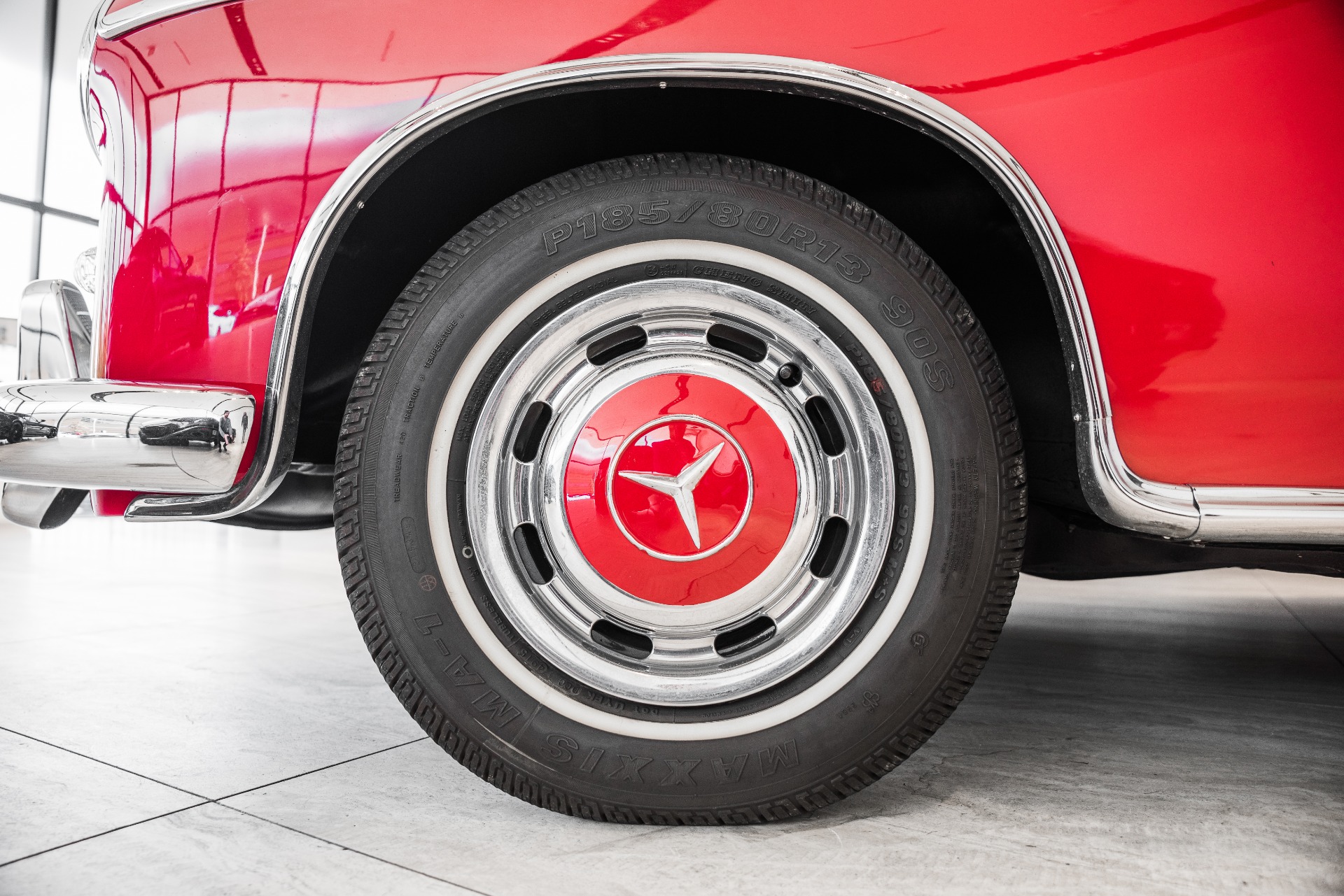 Used 1960 Mercedes-Benz 220SE Roadster | St. Petersburg, FL