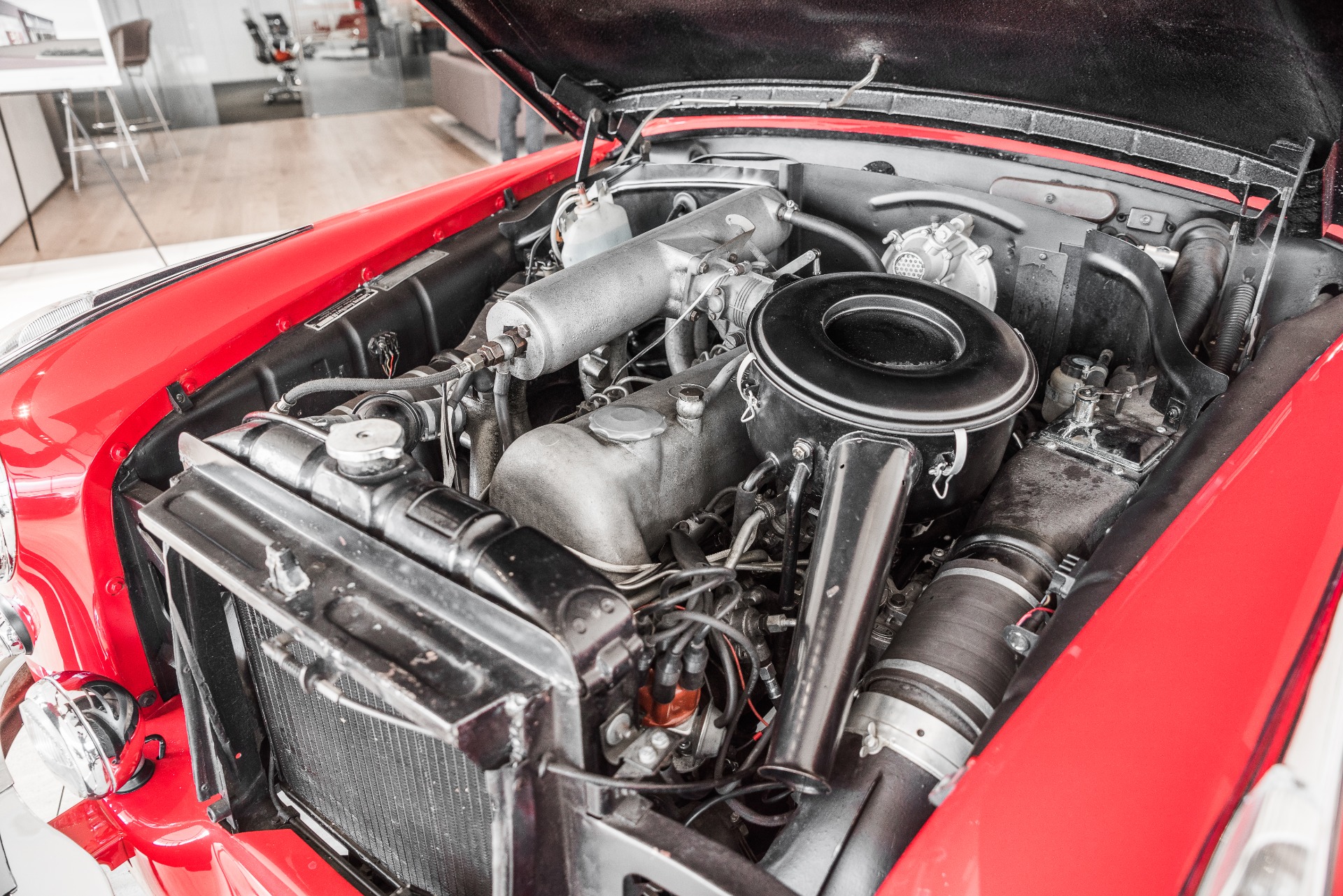 Used 1960 Mercedes-Benz 220SE Roadster | St. Petersburg, FL