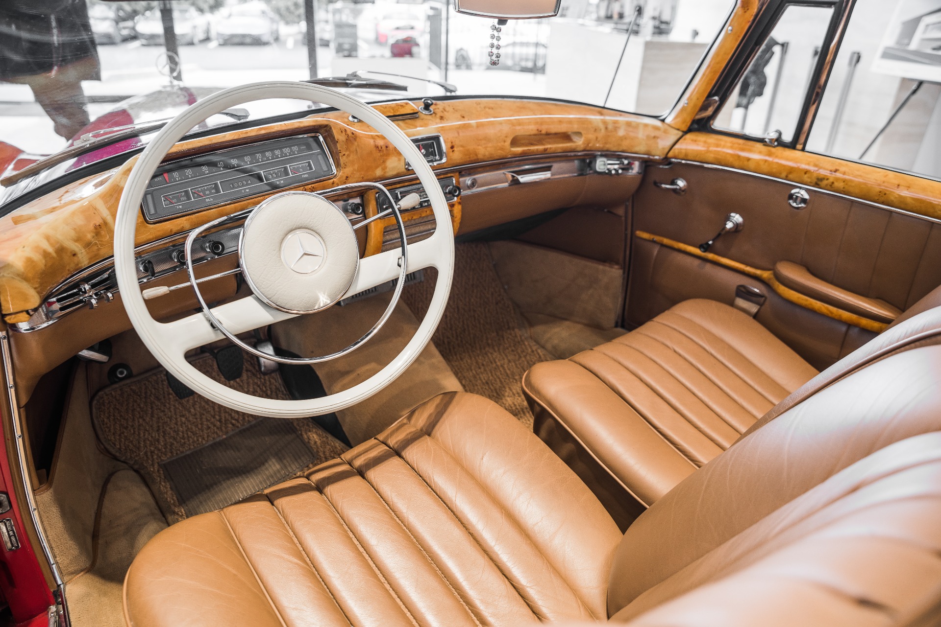 Used 1960 Mercedes-Benz 220SE Roadster | St. Petersburg, FL