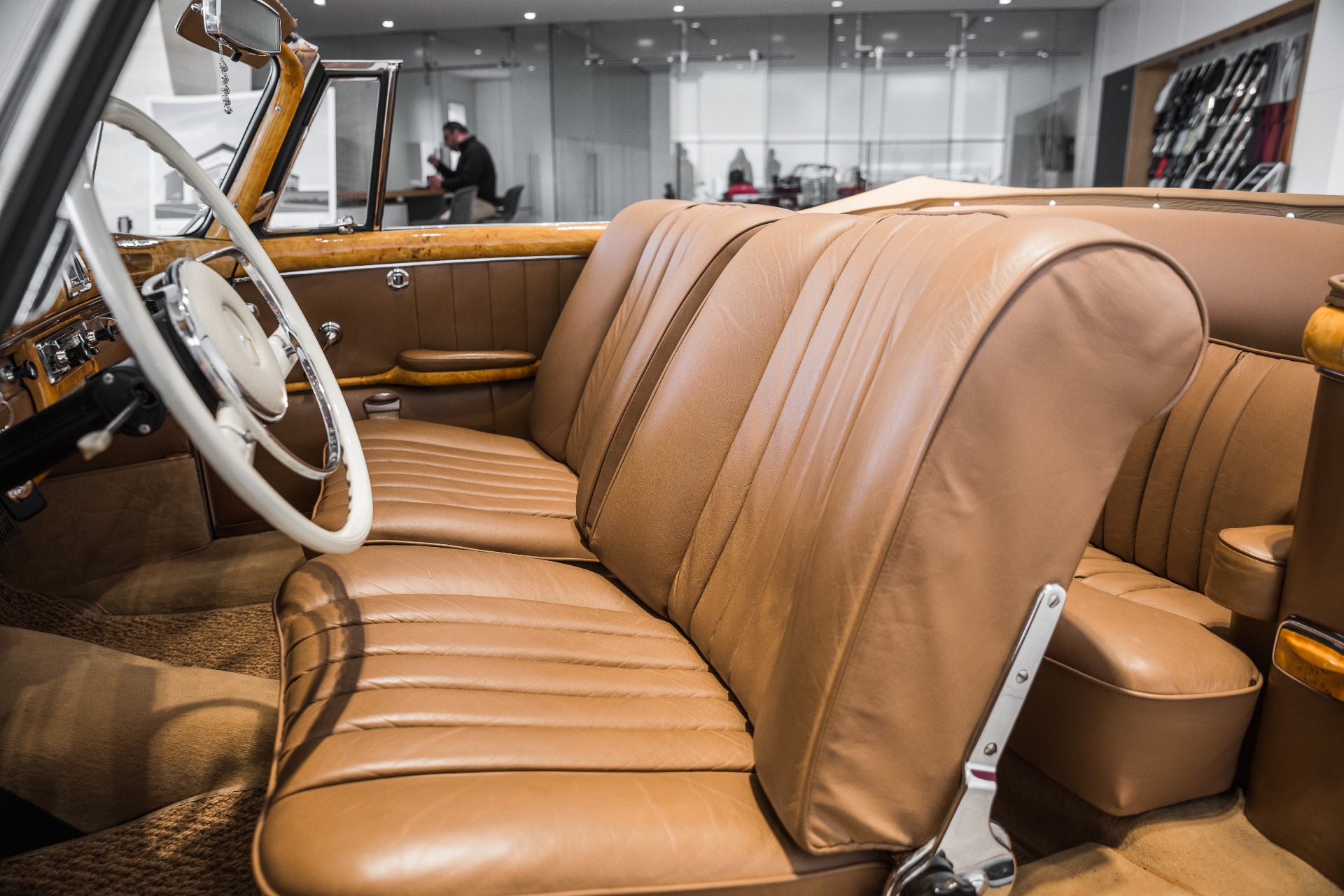 Used 1960 Mercedes-Benz 220SE Roadster | St. Petersburg, FL