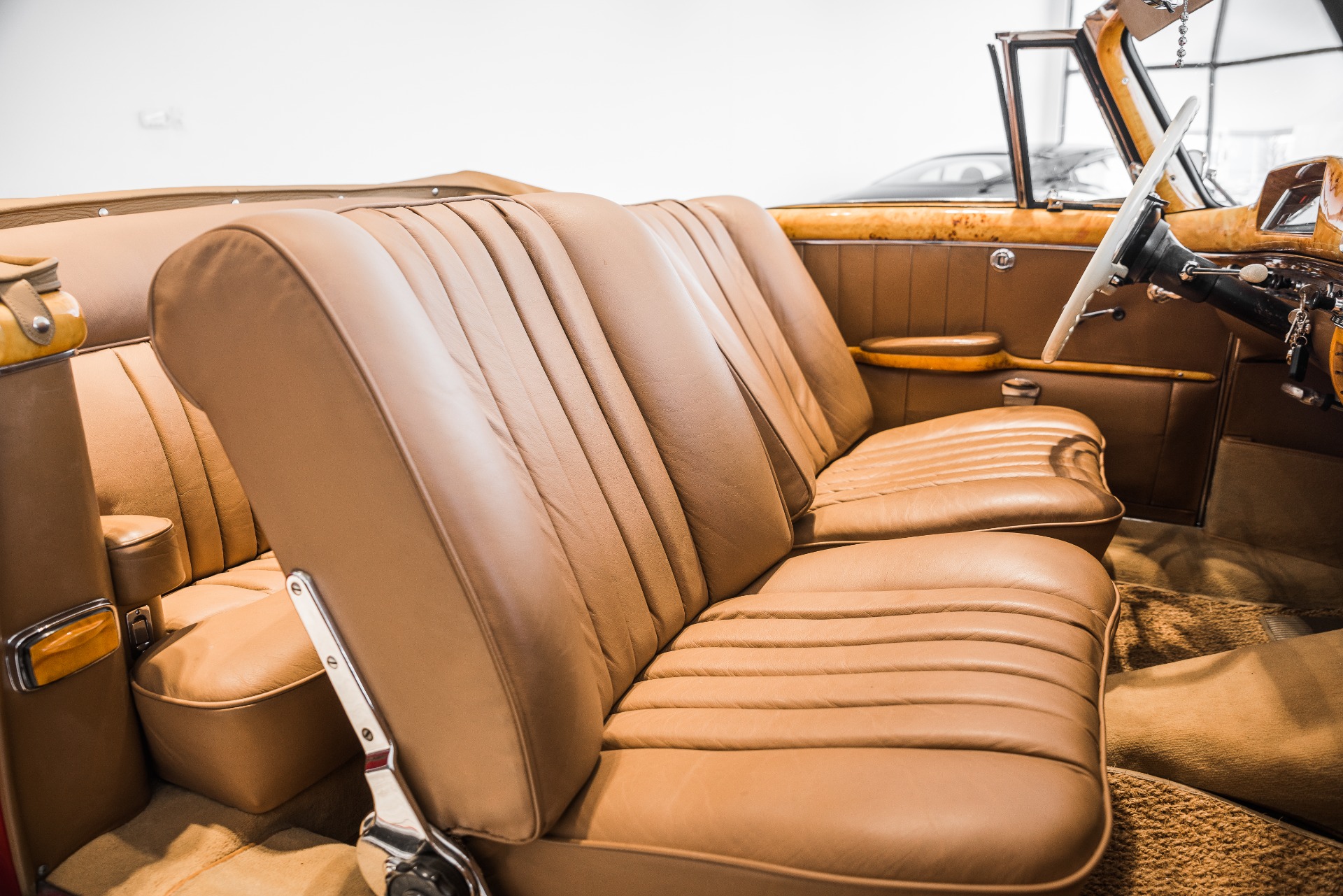 Used 1960 Mercedes-Benz 220SE Roadster | St. Petersburg, FL