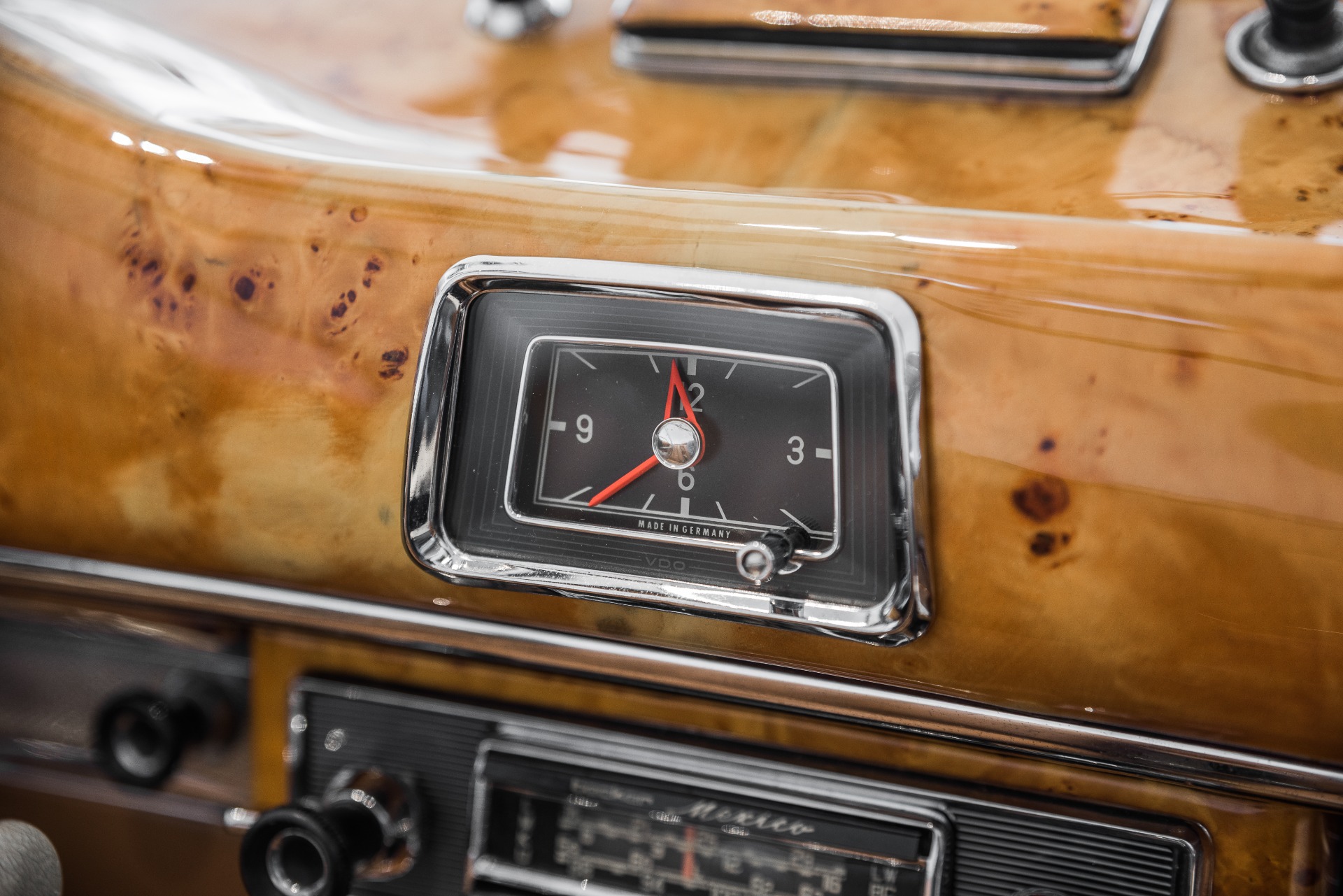 Used 1960 Mercedes-Benz 220SE Roadster | St. Petersburg, FL