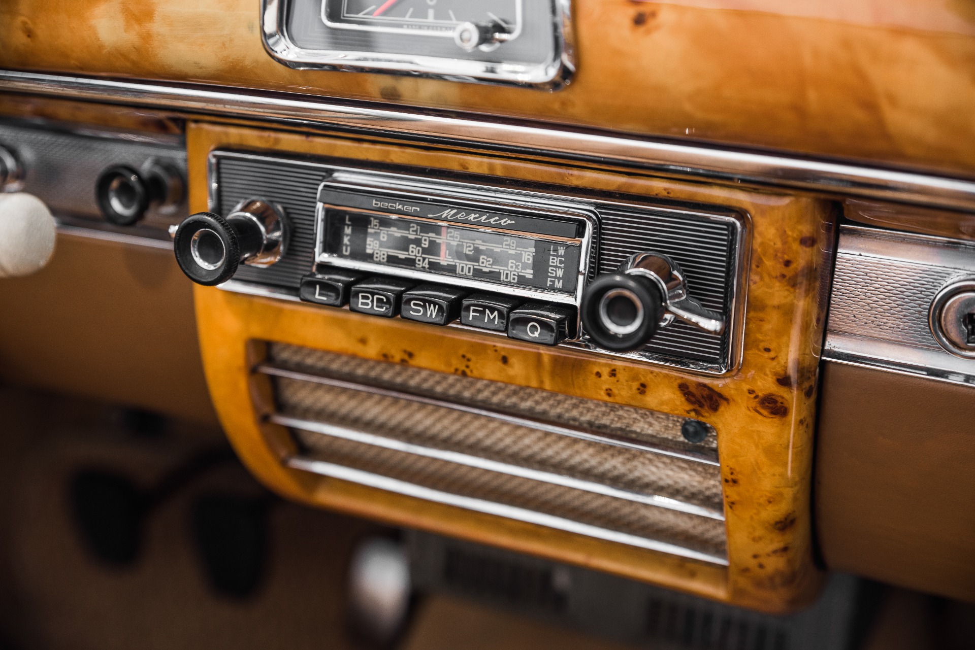 Used 1960 Mercedes-Benz 220SE Roadster | St. Petersburg, FL