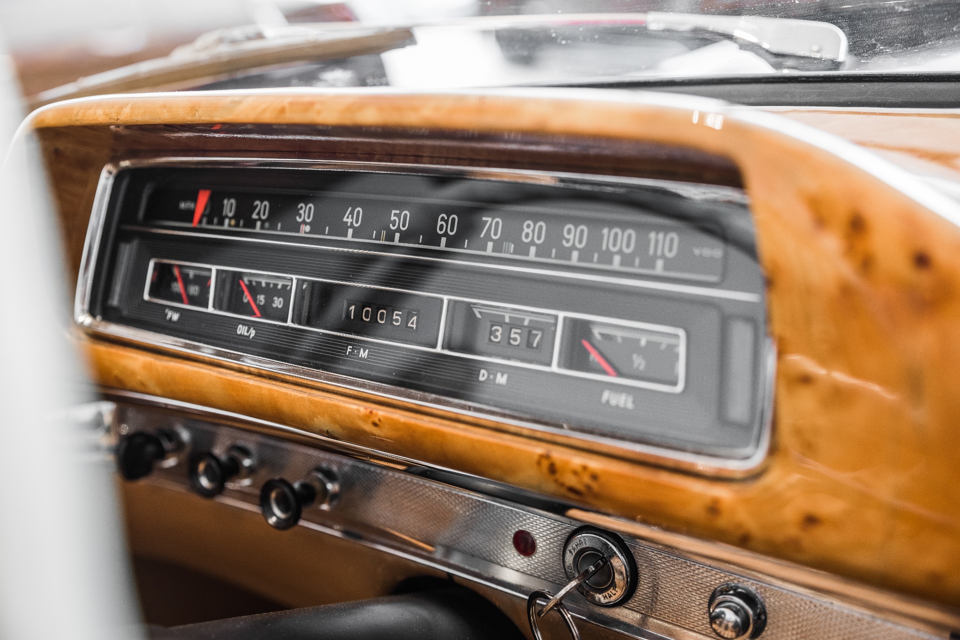 Used 1960 Mercedes-Benz 220SE Roadster | St. Petersburg, FL