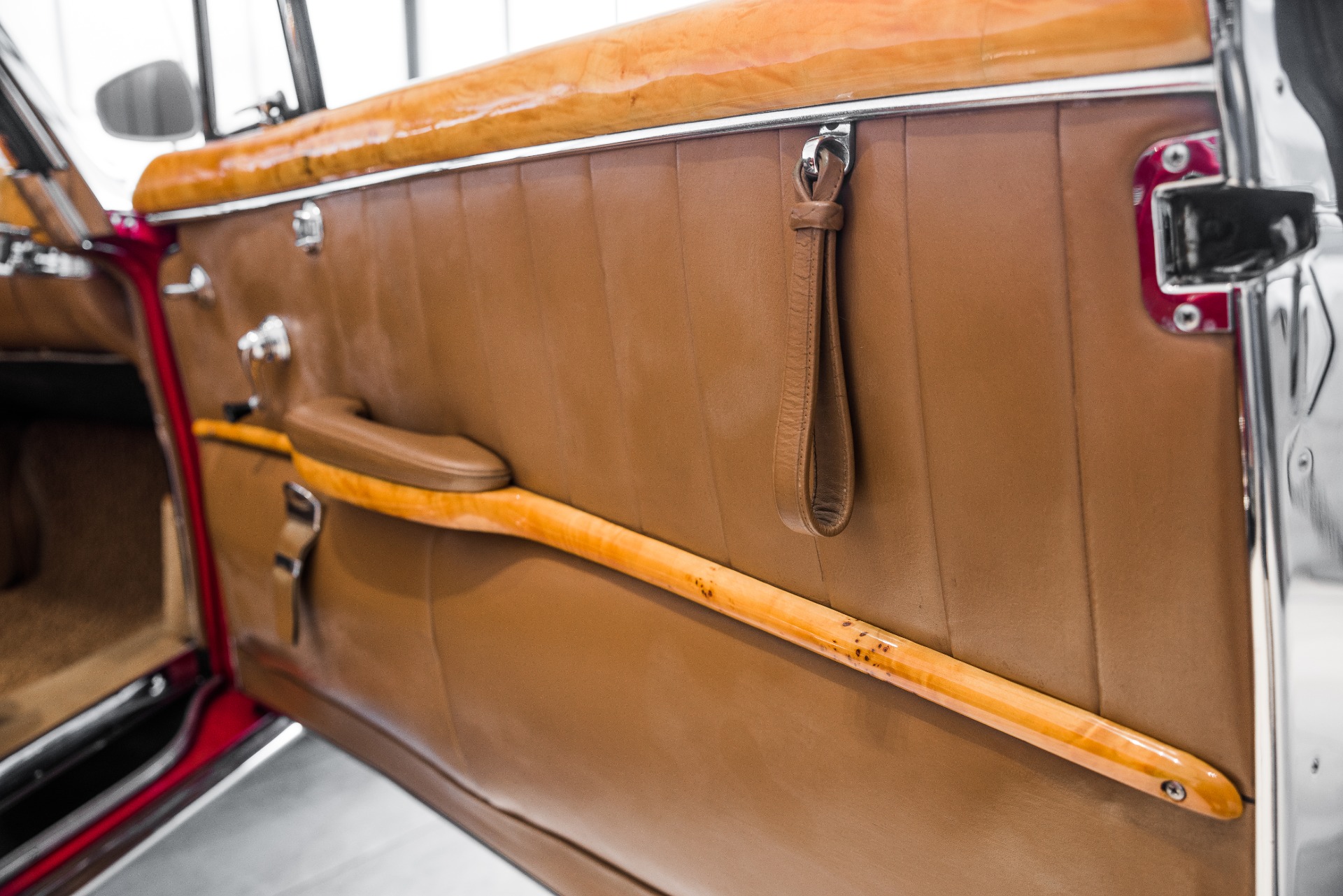Used 1960 Mercedes-Benz 220SE Roadster | St. Petersburg, FL