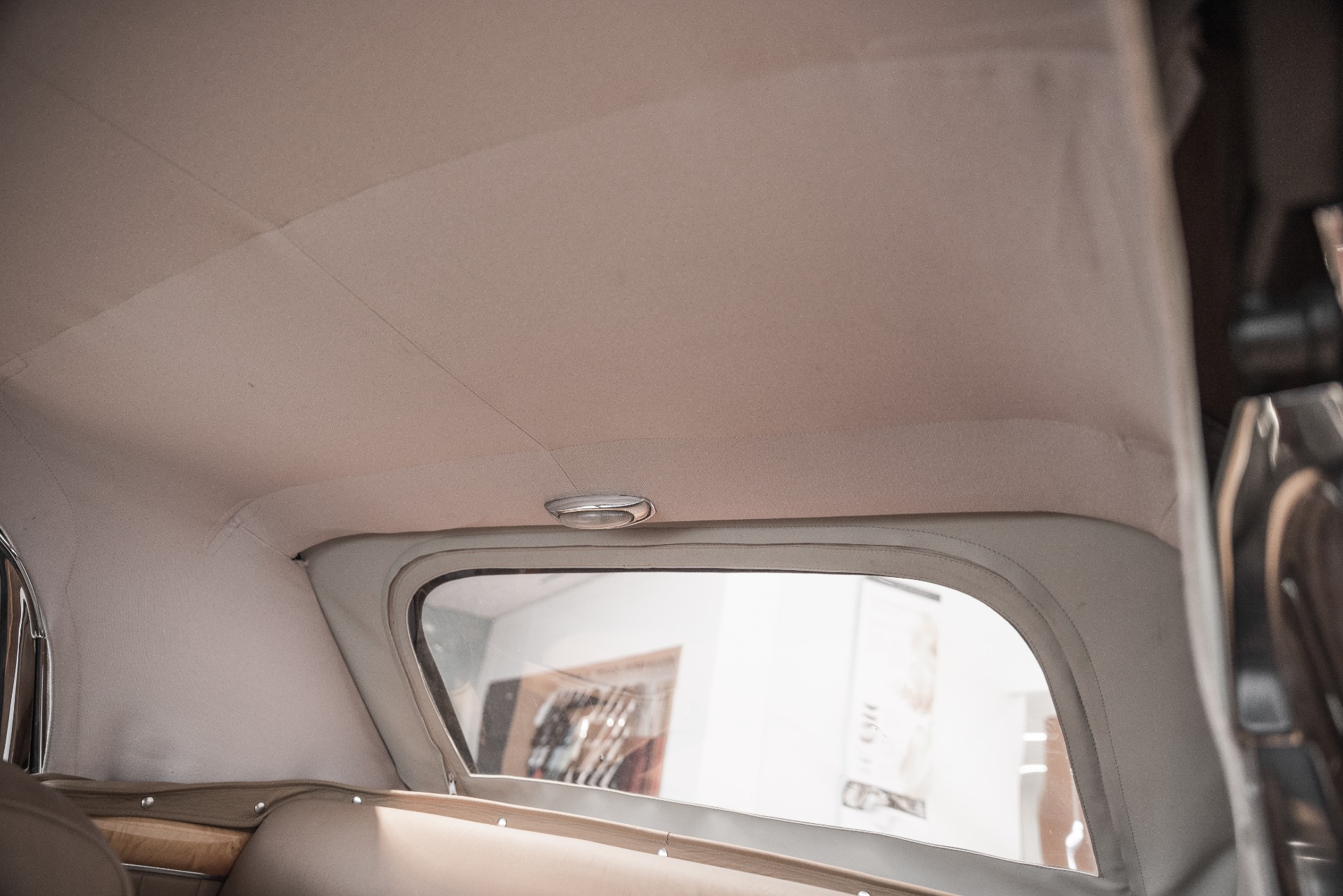 Used 1960 Mercedes-Benz 220SE Roadster | St. Petersburg, FL