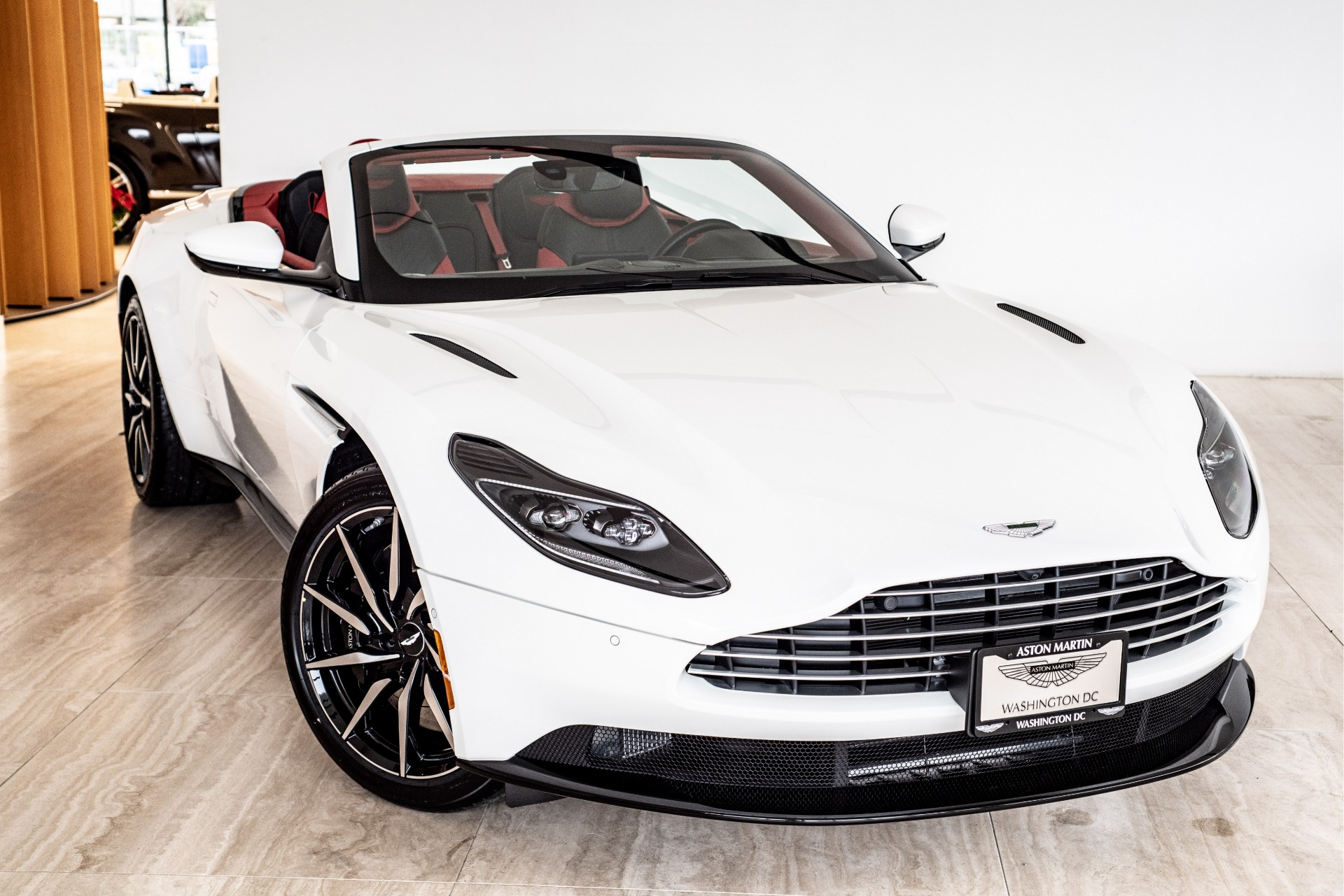 Used 2019 Aston Martin DB11 Volante | Vienna, VA