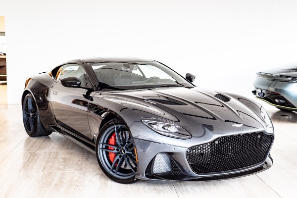 Aston Martin Stock >> 2019 ASTON MARTIN DBS Superleggera Stock # 9NR00271 for Aston Martin Stock >> 2019 ASTON MARTIN DBS Superleggera Stock # 9NR00271 for
